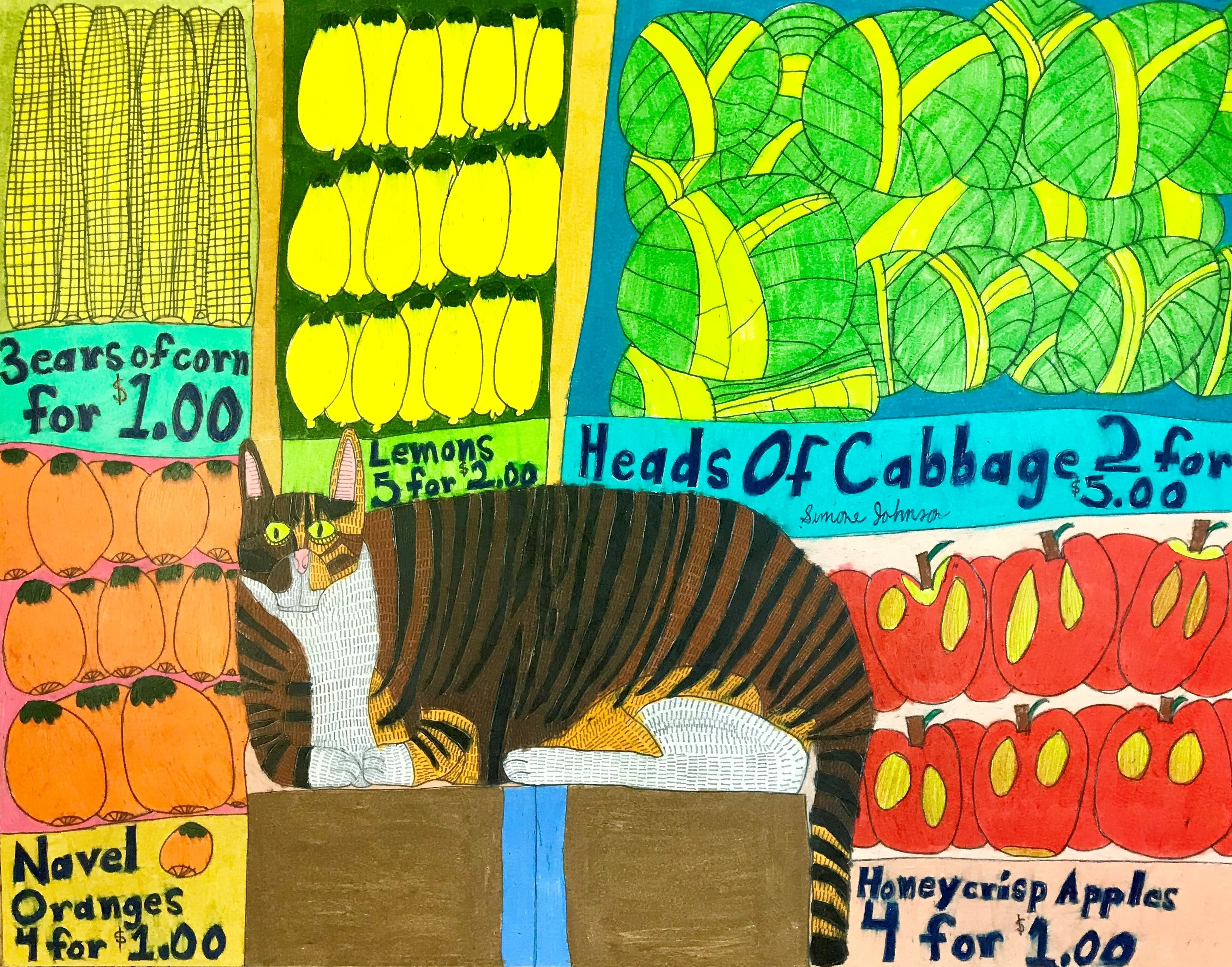 Bodega Cat Puzzle - Image 4