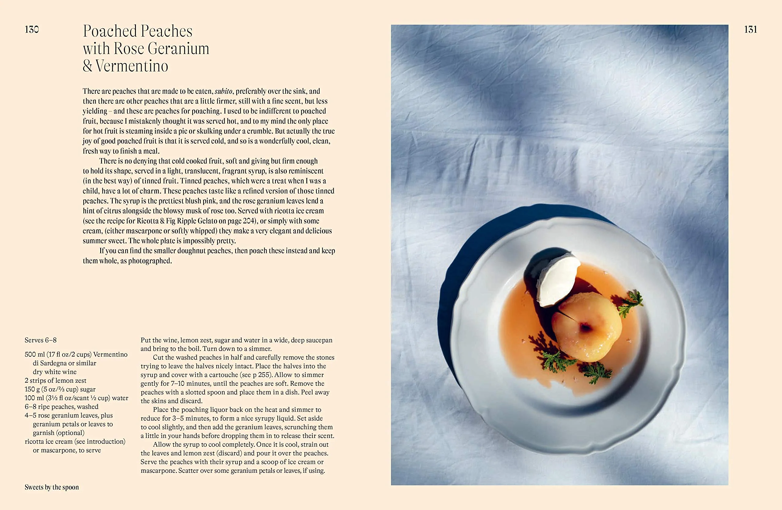 La Vita È Dolce: Italian-Inspired Desserts - Image 3