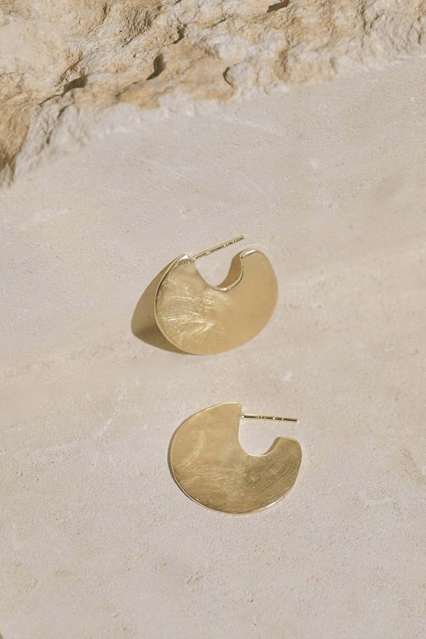 Lagoon Earrings - Image 3