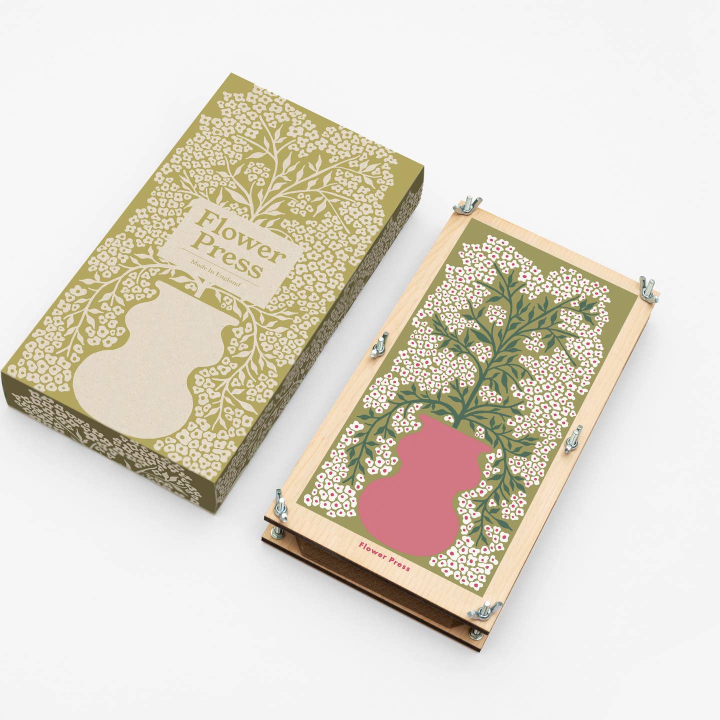 Large Flower Press - Image 3
