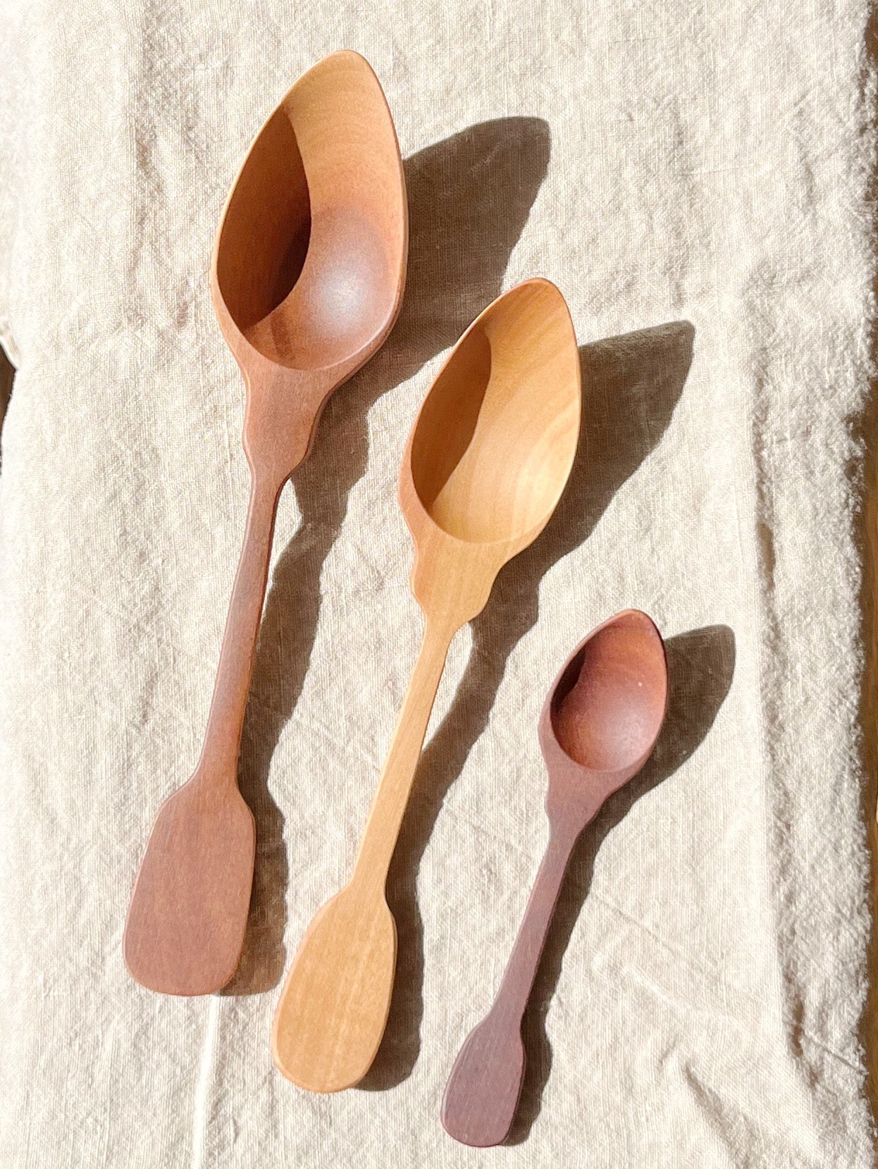 Vintage Style Spoon - Image 4