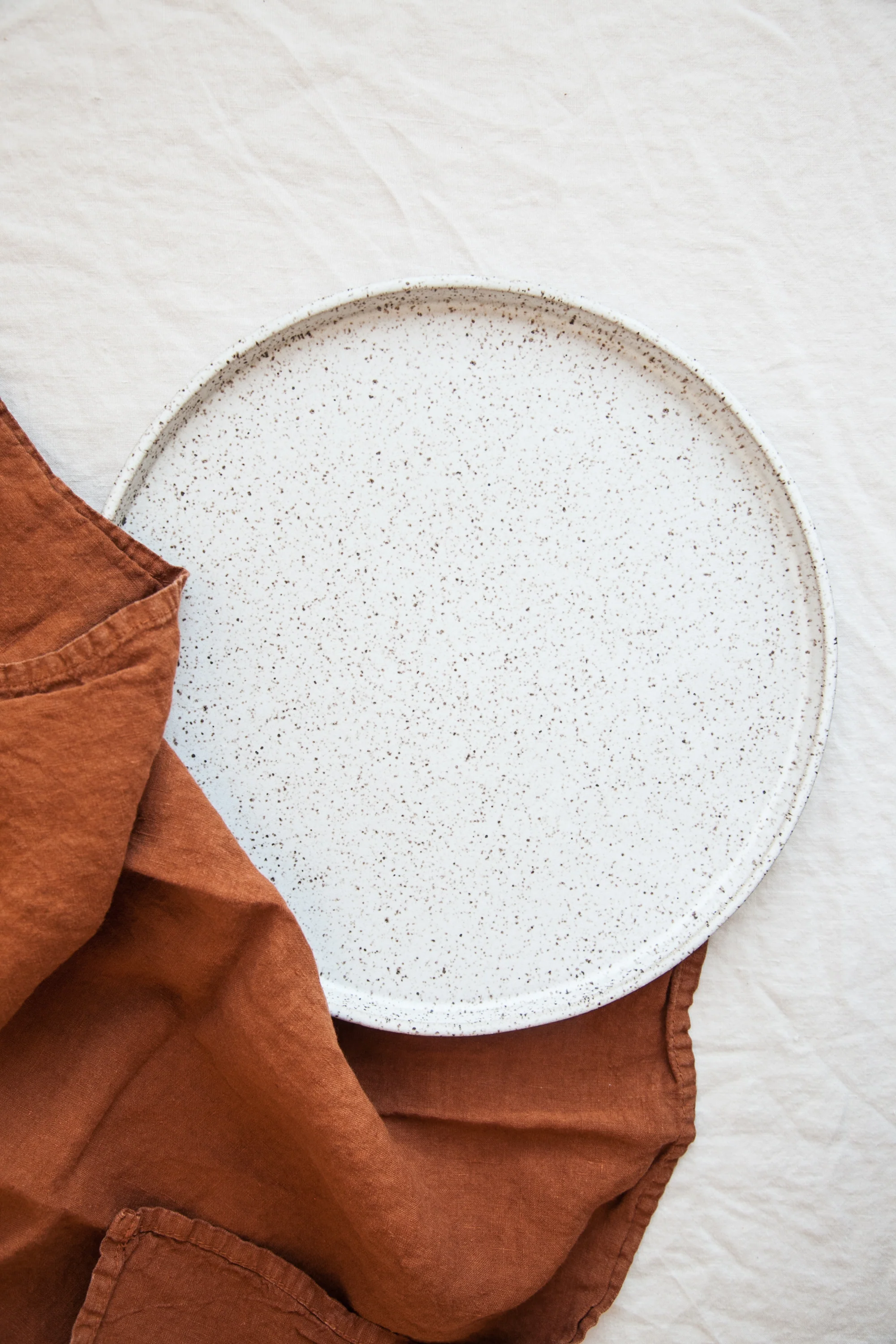 Linen Tea Towel - Image 3