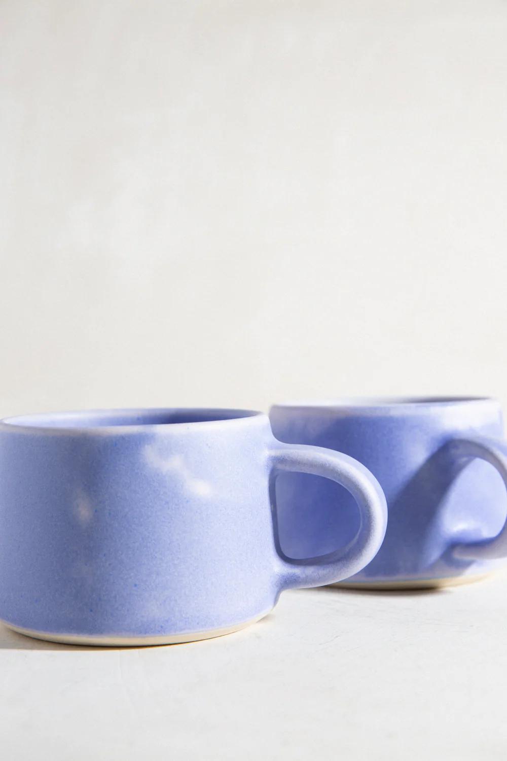 Low Mug / Thistle - Image 2