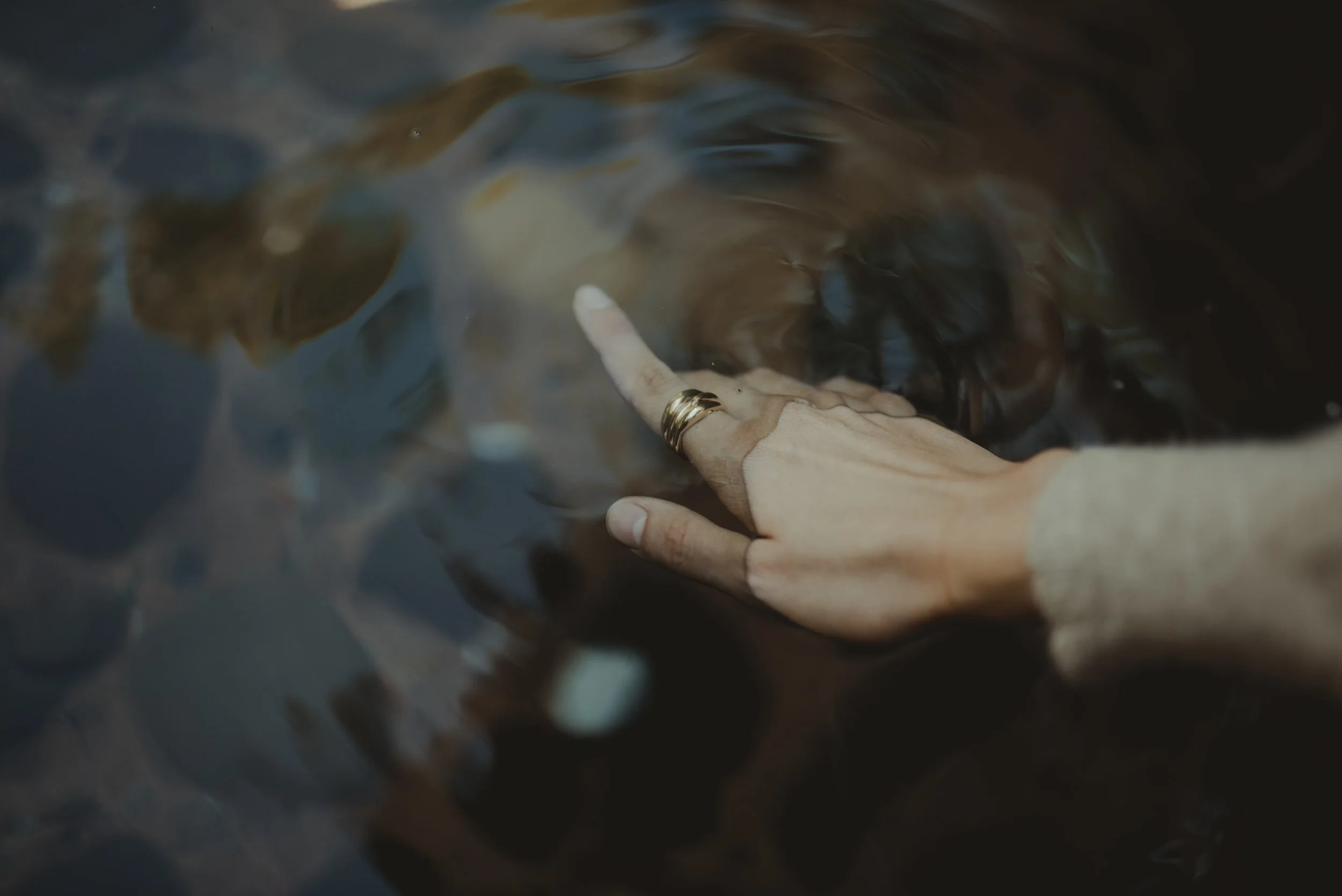 Lu Stack Ring - Image 4