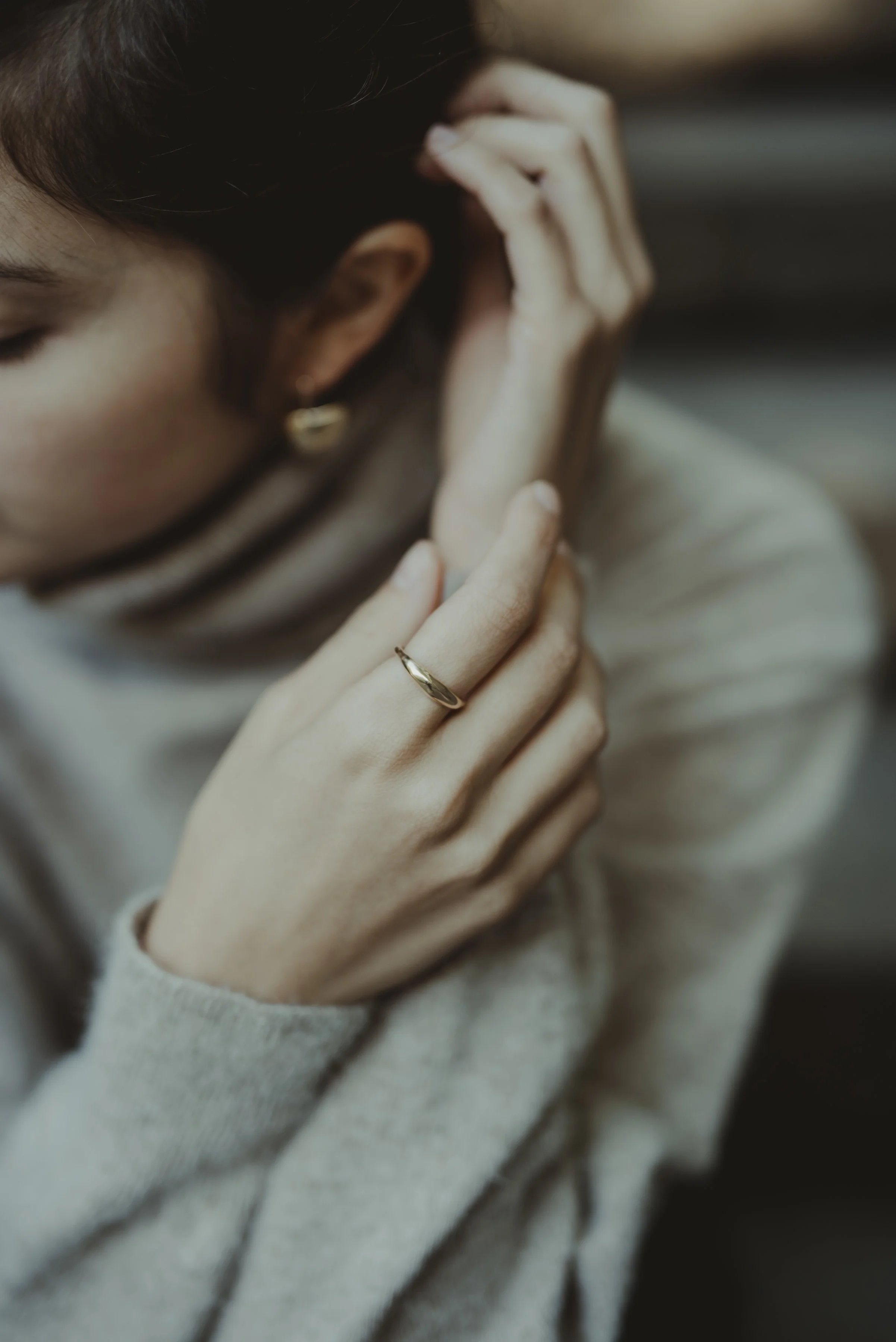 Lu Stack Ring - Image 5