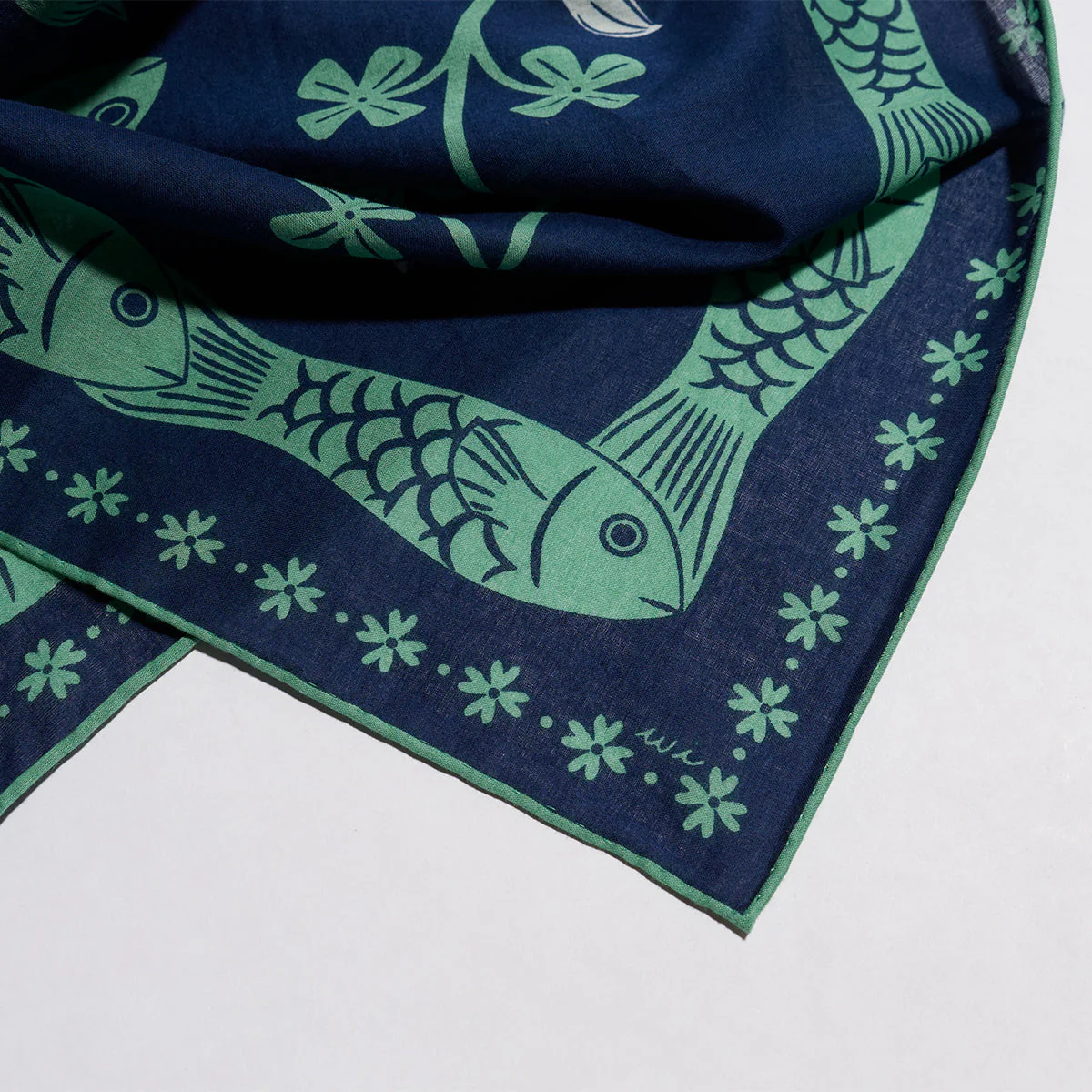 Lucky Fish Bandana - Image 4
