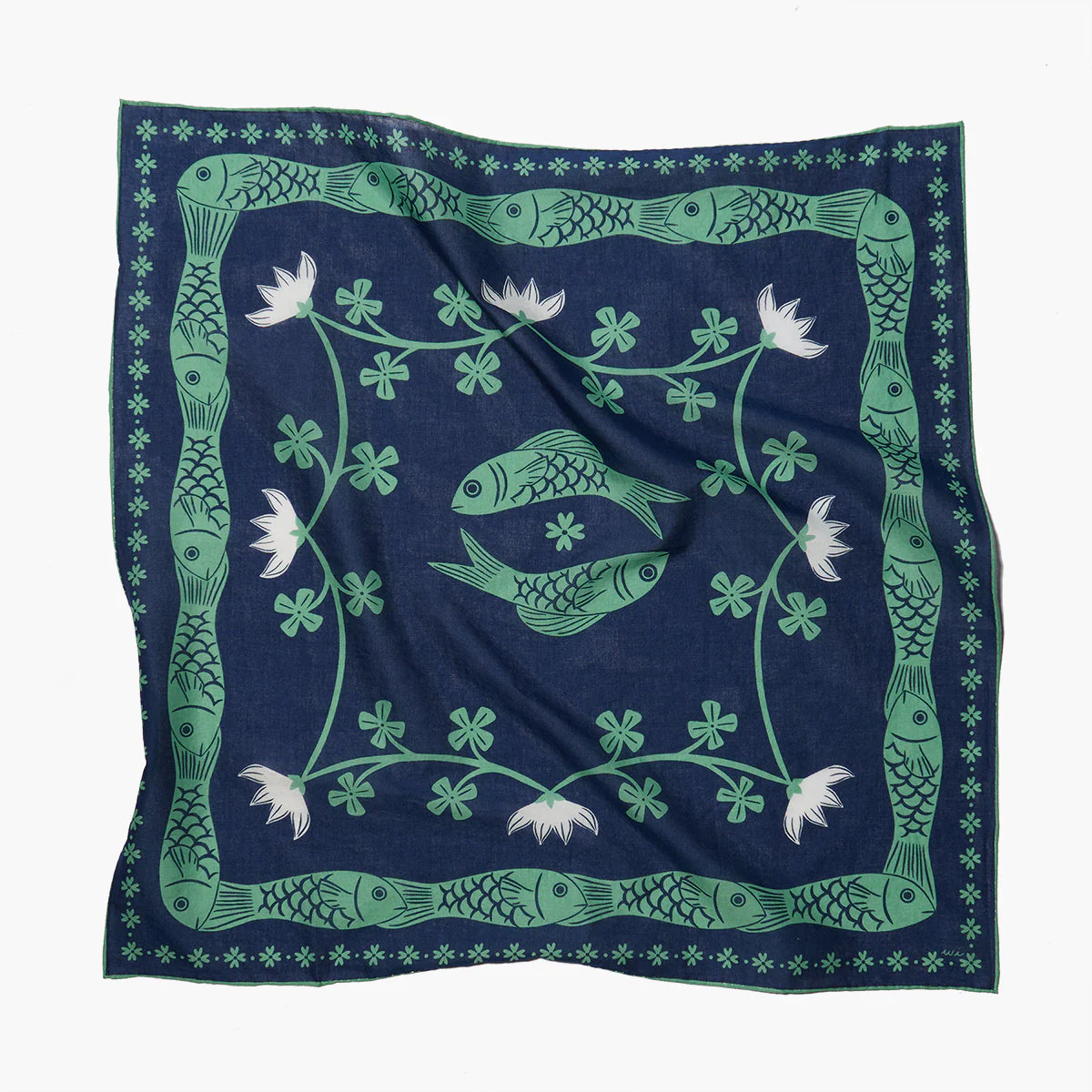 Lucky Fish Bandana - Image 7