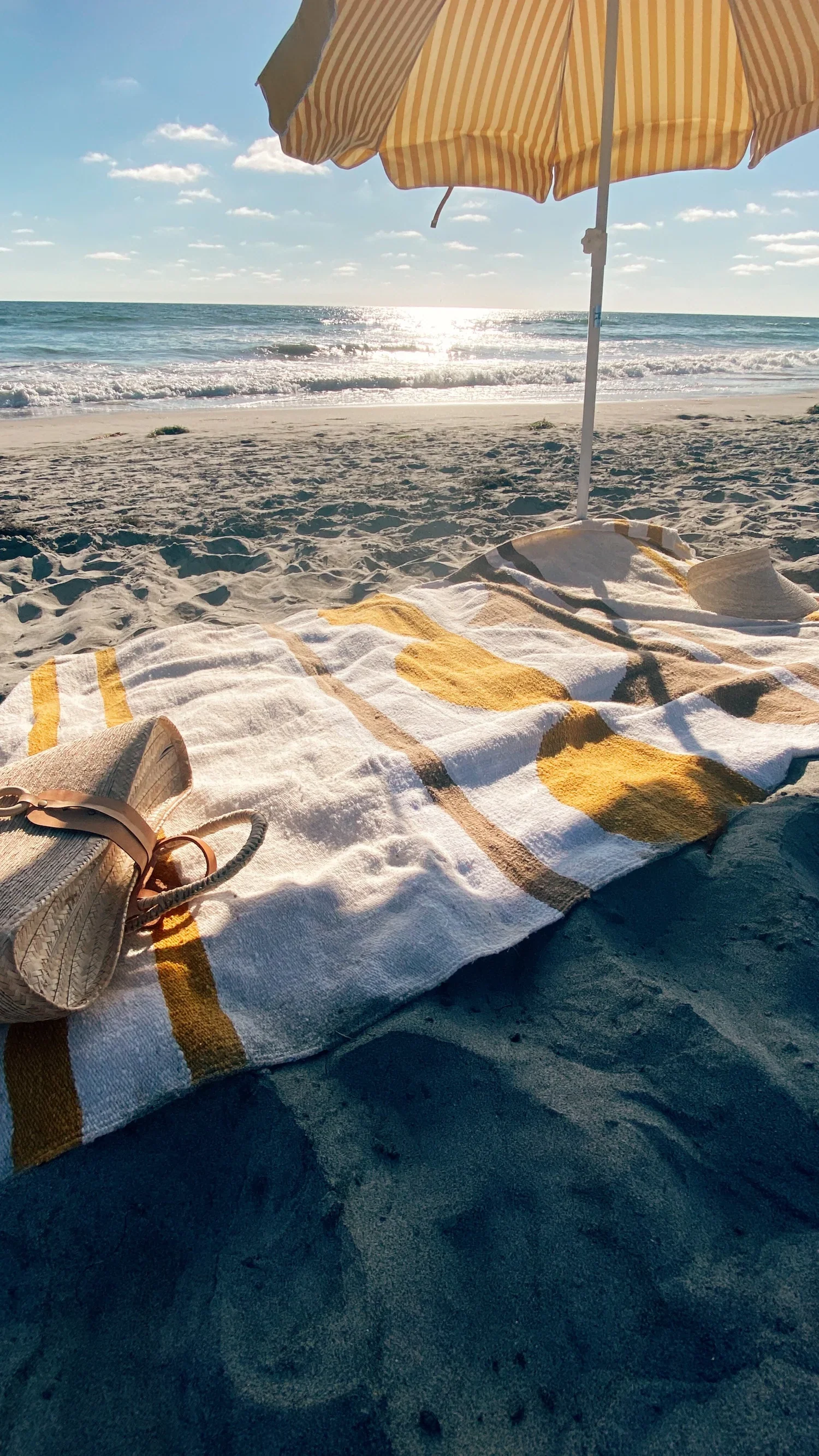 Luna Sol - Woven Blanket - Image 3