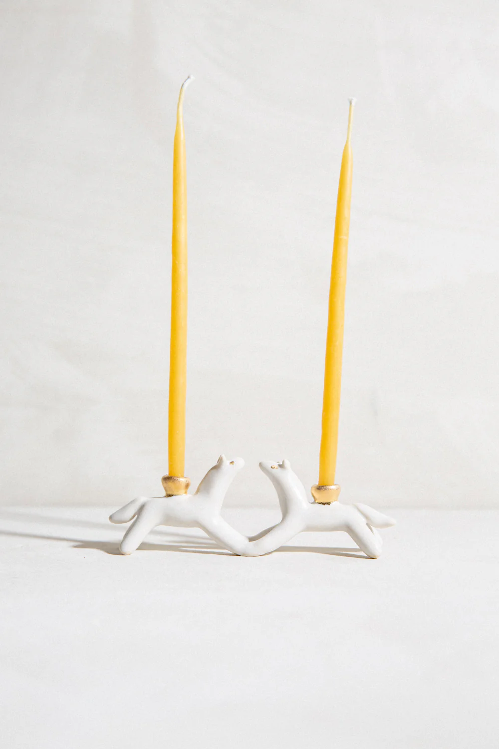 Maggie & Margot - Critters Friends Candle Holder