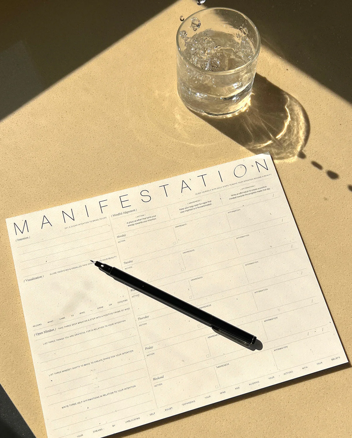 Manifestation Pad - Image 2