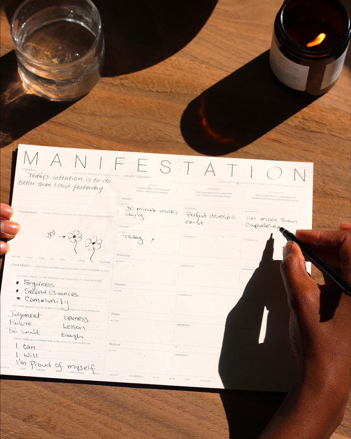Manifestation Pad - Image 4