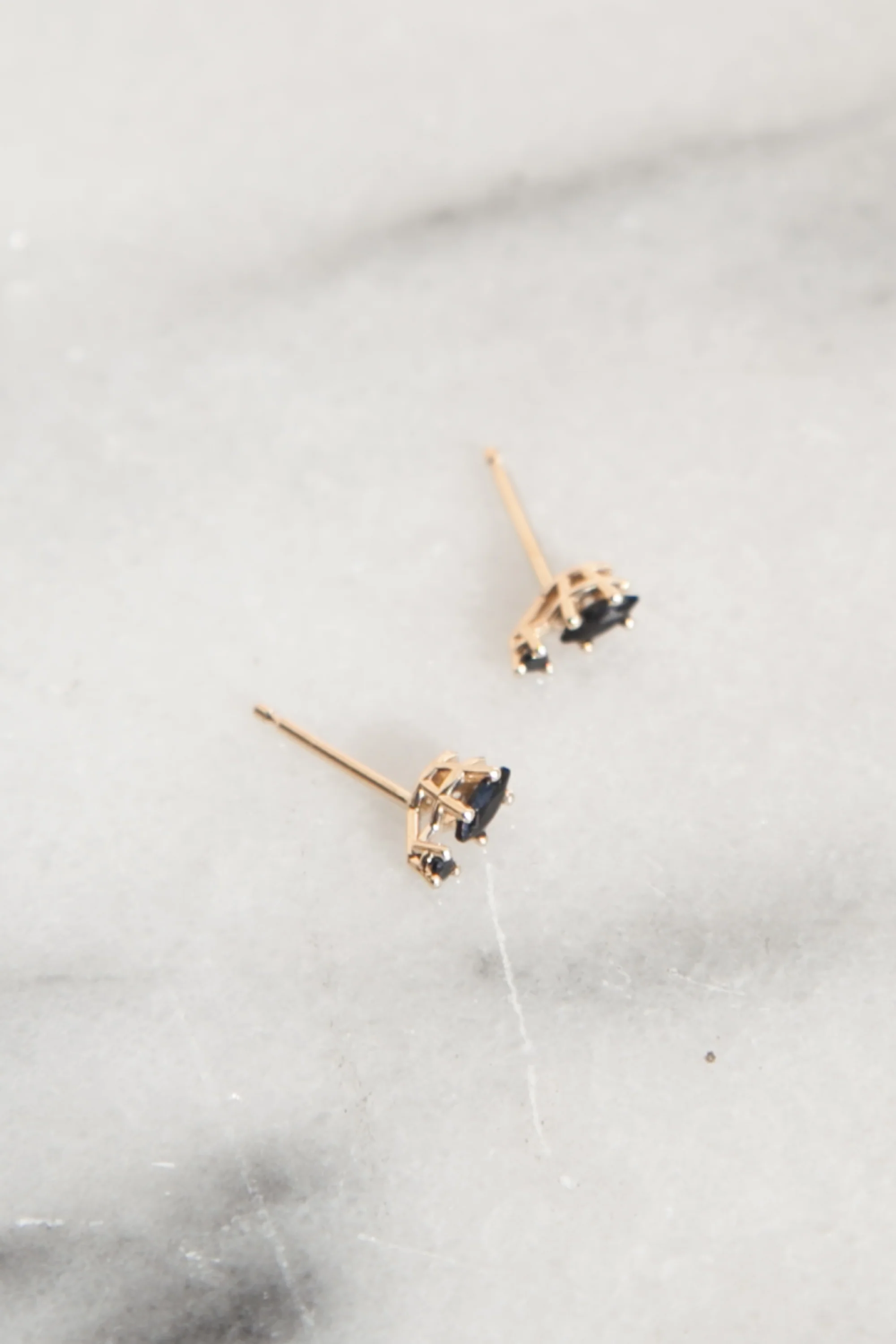 Marquise Onyx + Accent Studs - Image 6