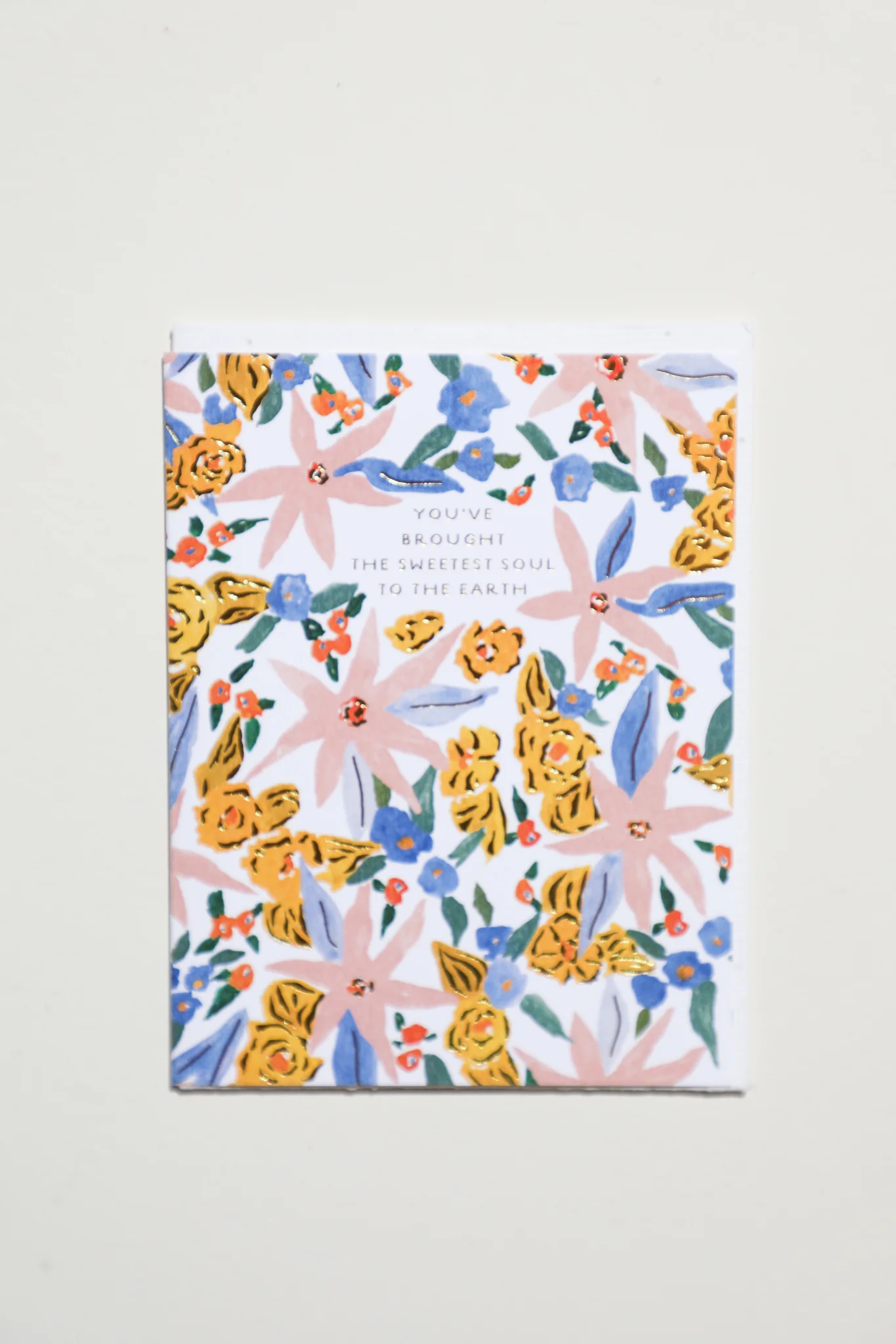 Sweetest Soul - Plantable Greeting Card