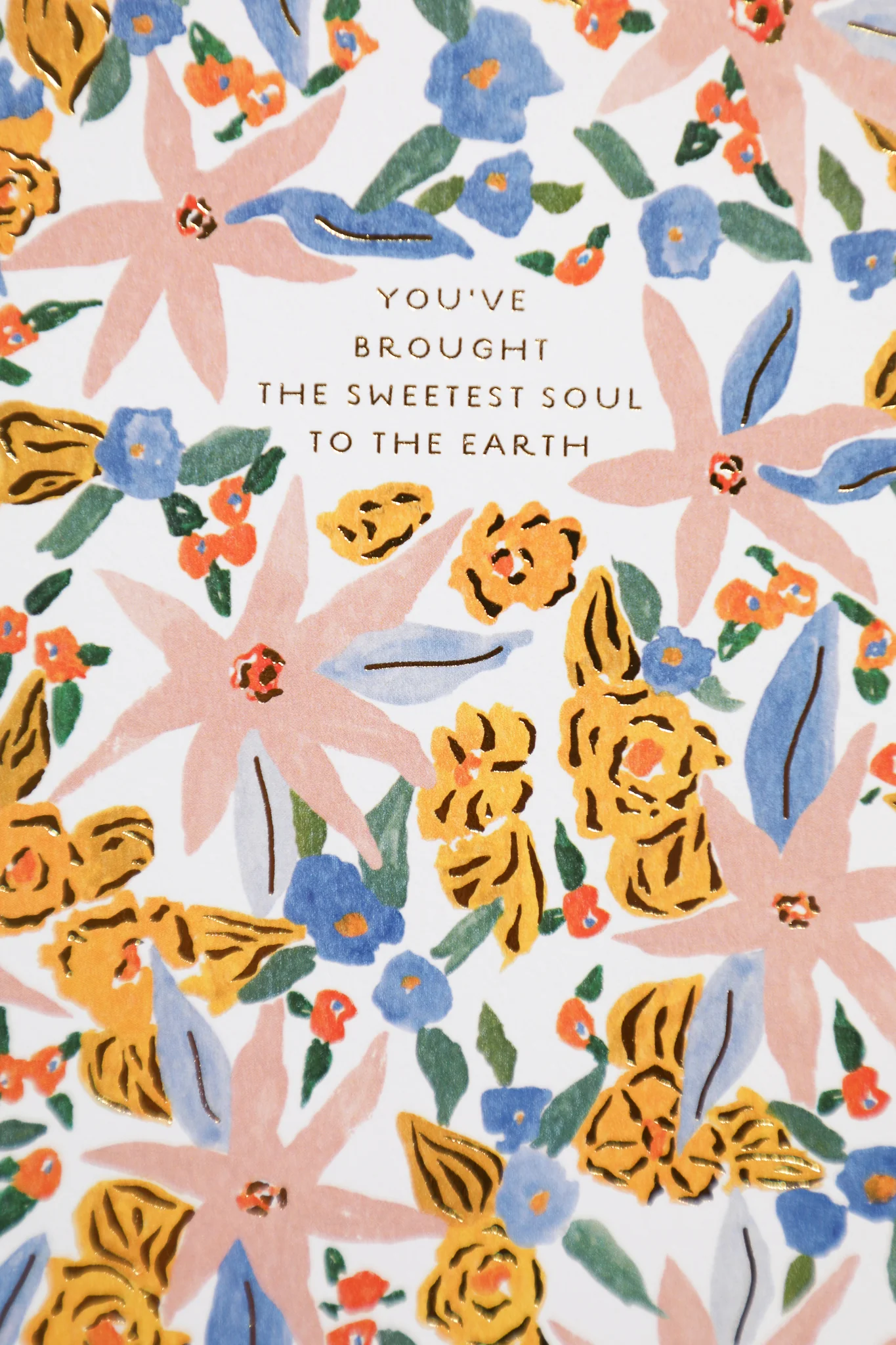 Sweetest Soul - Plantable Greeting Card - Image 2