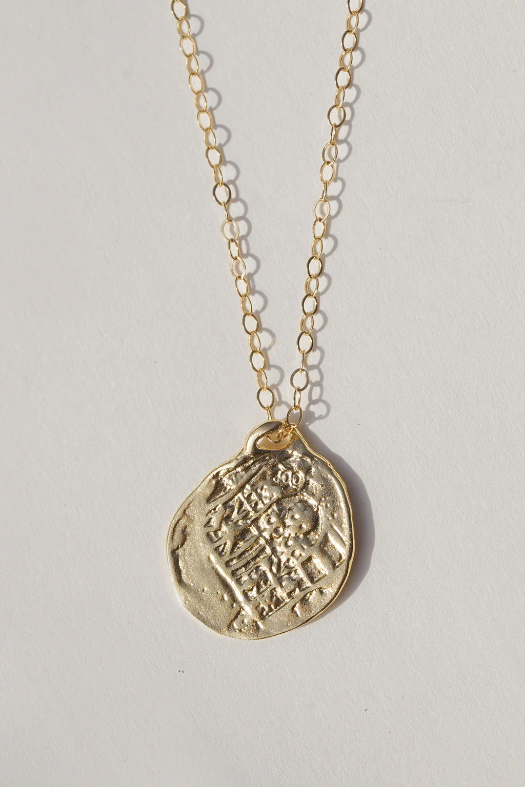 Medallion Necklace - Image 3