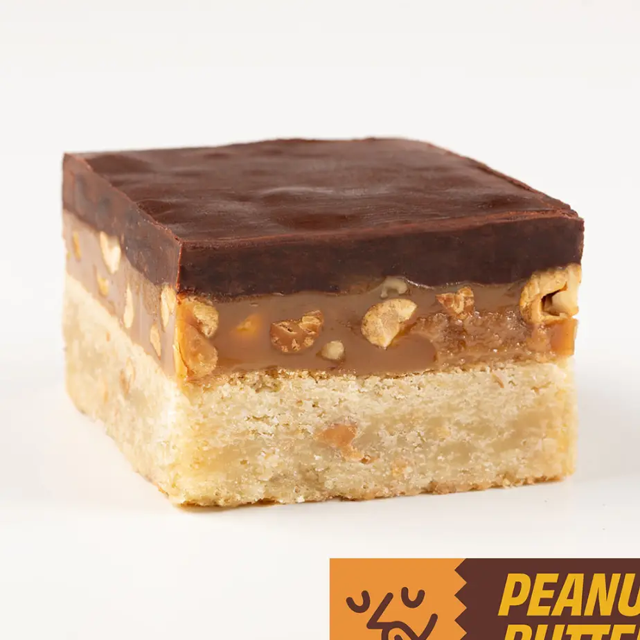 Millionaire Shortbread Cookie Bar - Image 3