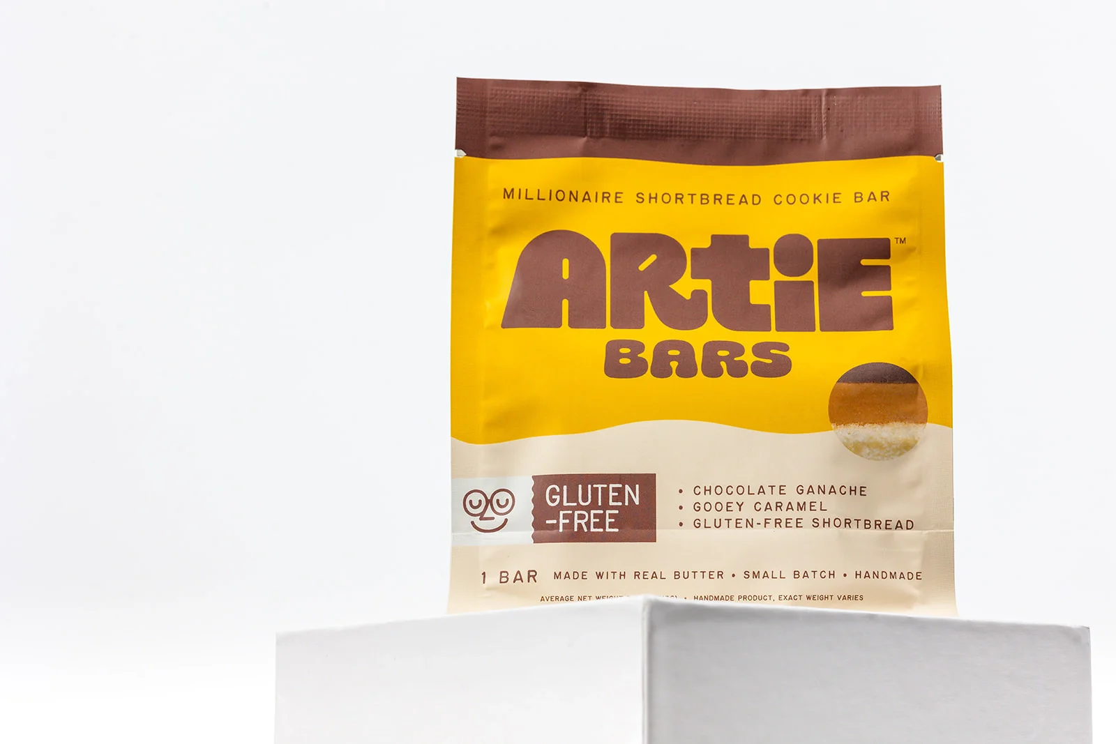 Millionaire Shortbread Cookie Bar - Image 4