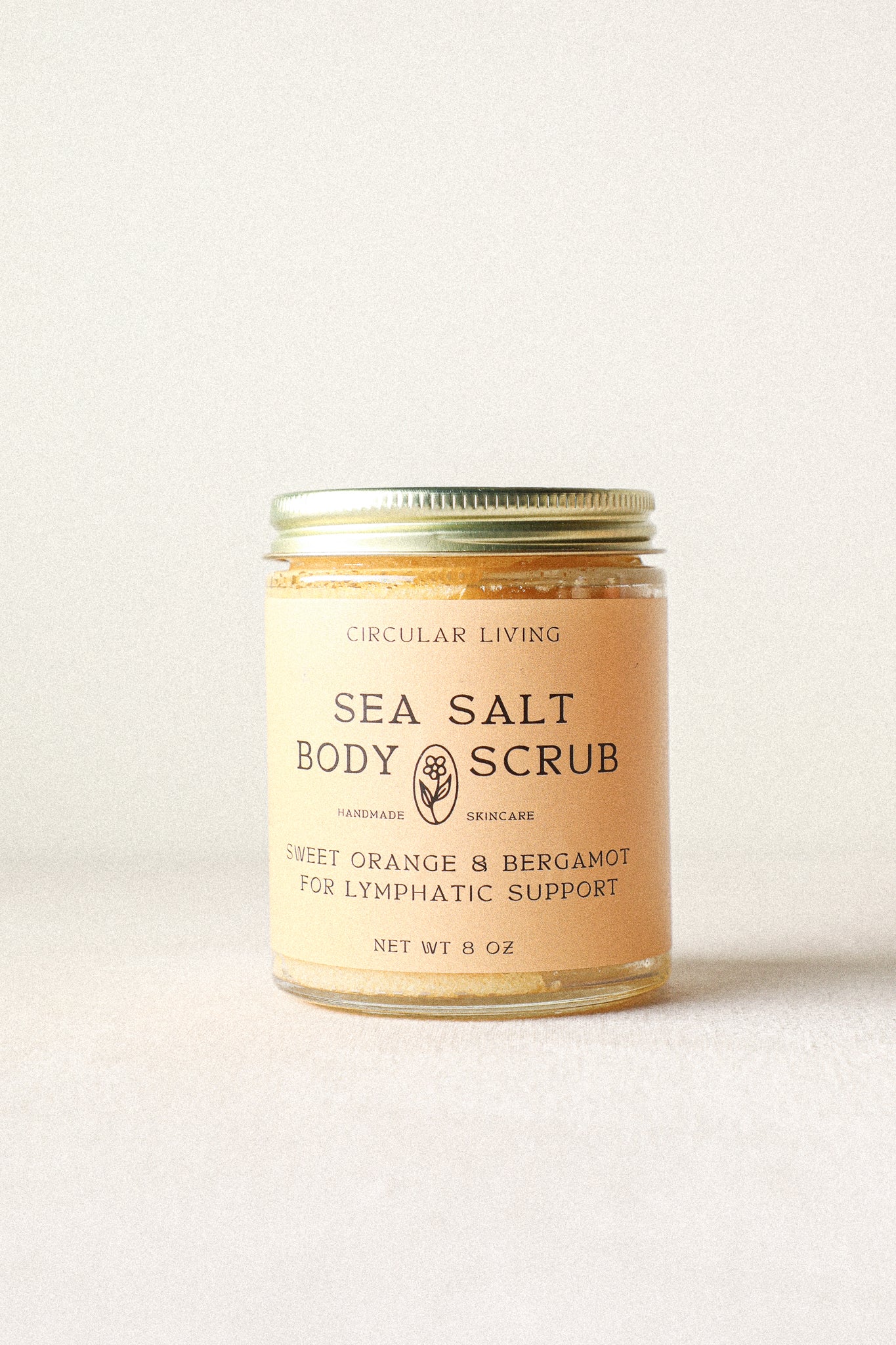 Sea Salt Body Scrub - Image 4