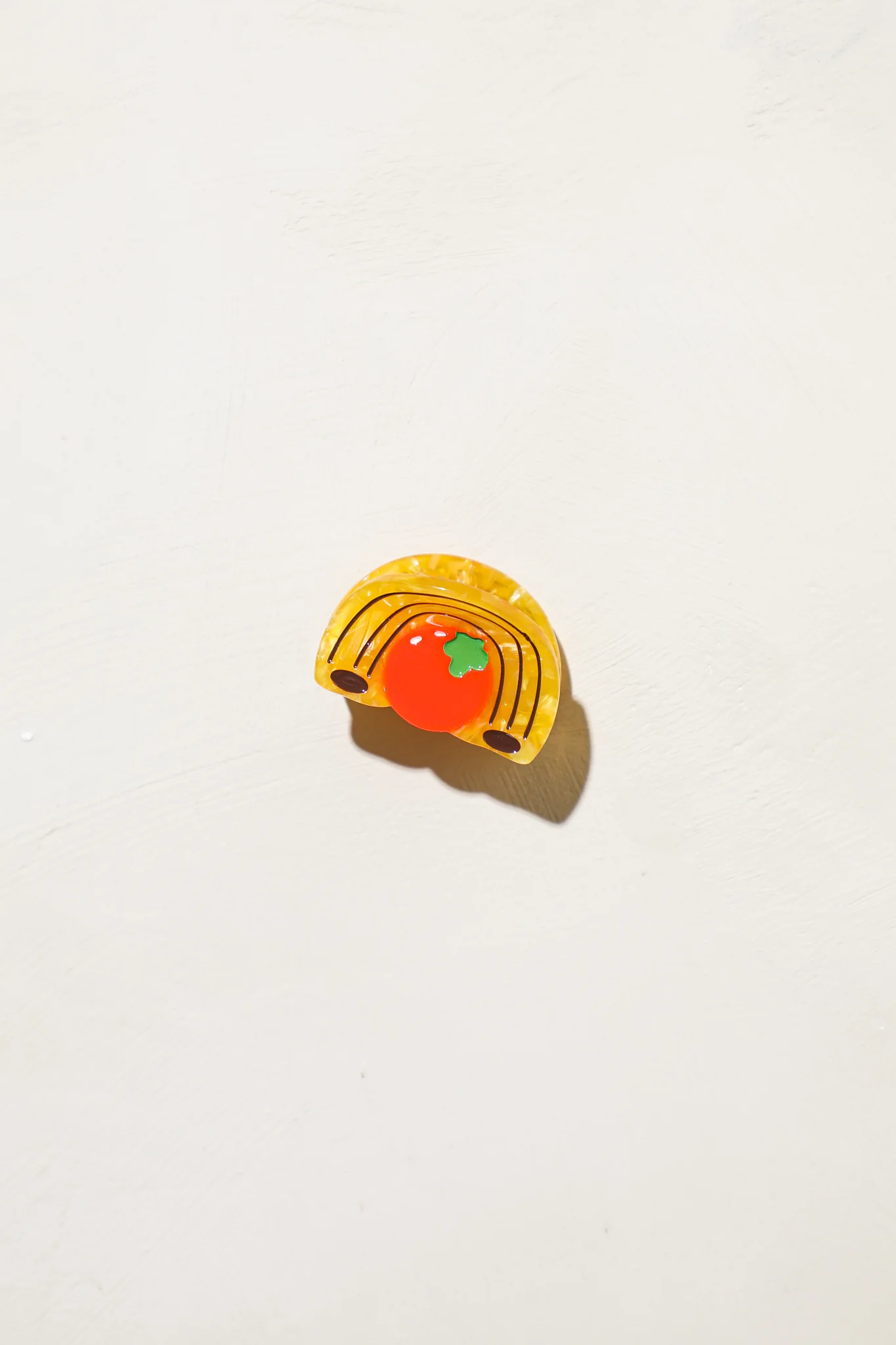 Mini Pasta Hair Claw