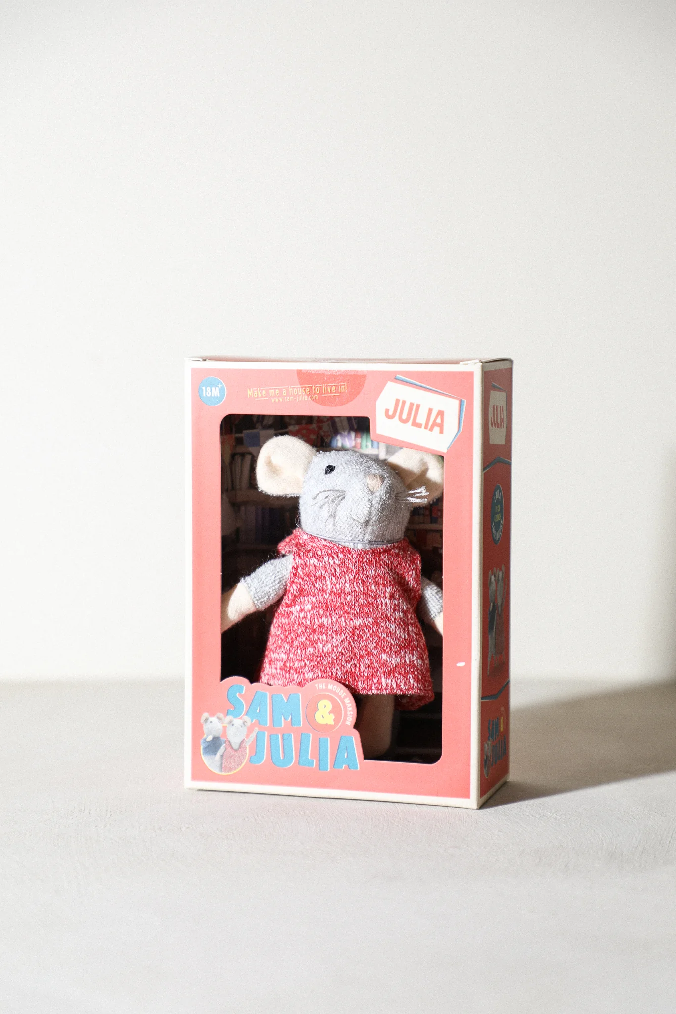 Julia the Mouse - Image 2