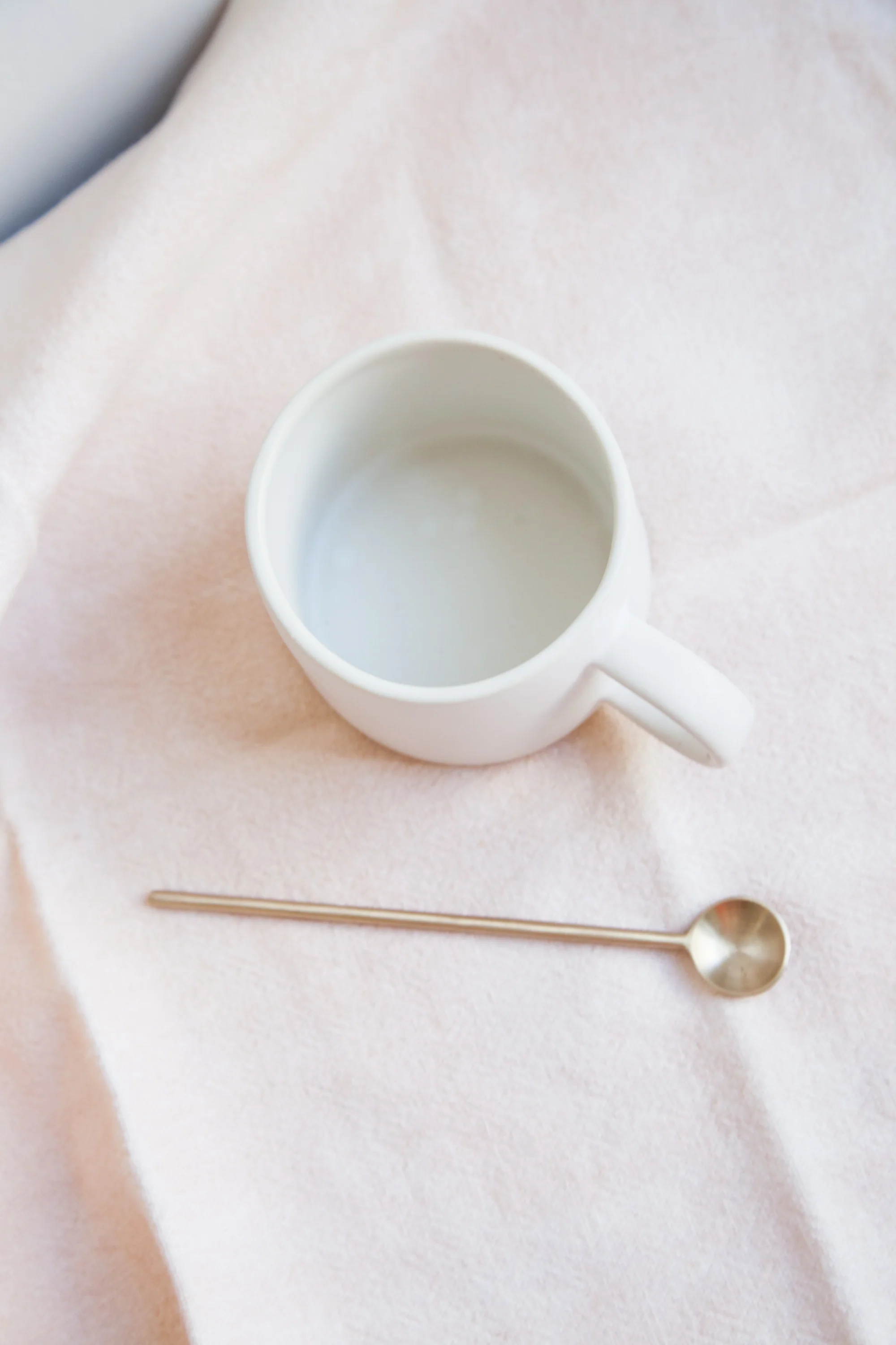 Low Mug / Snow - Image 5