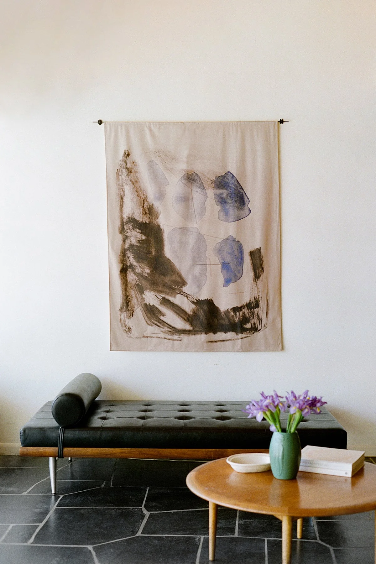 Nemi Print / Organic Satin - Image 3