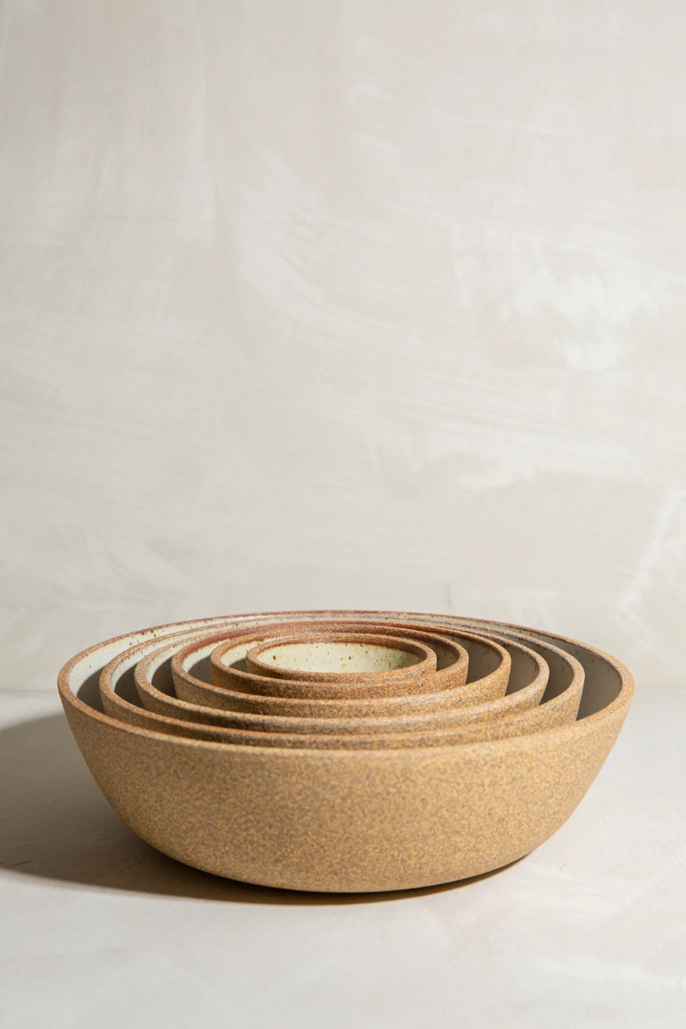 Nesting Bowls - Full Set / Dune - Image 2