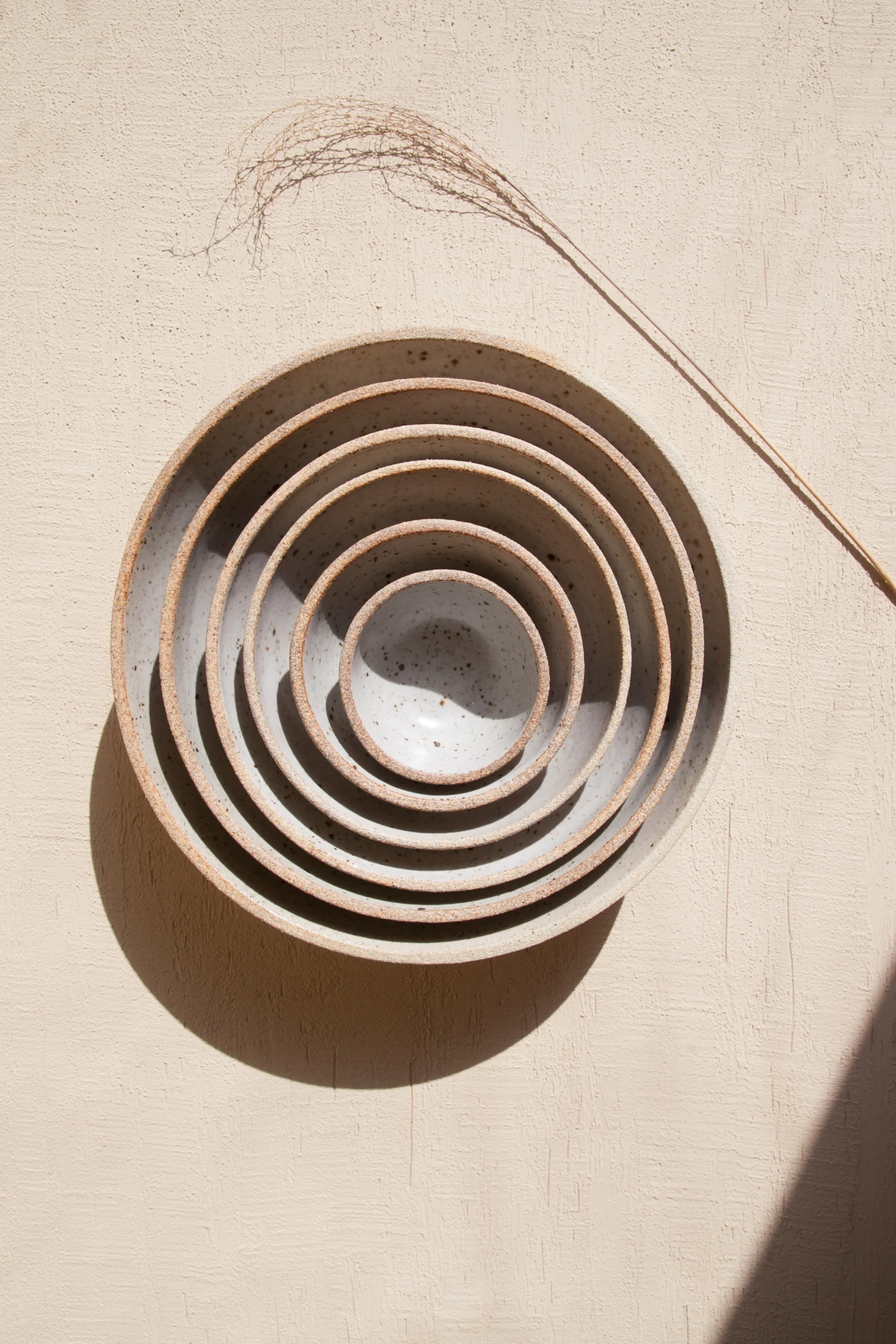 Nesting Bowls - Full Set / Dune - Image 4