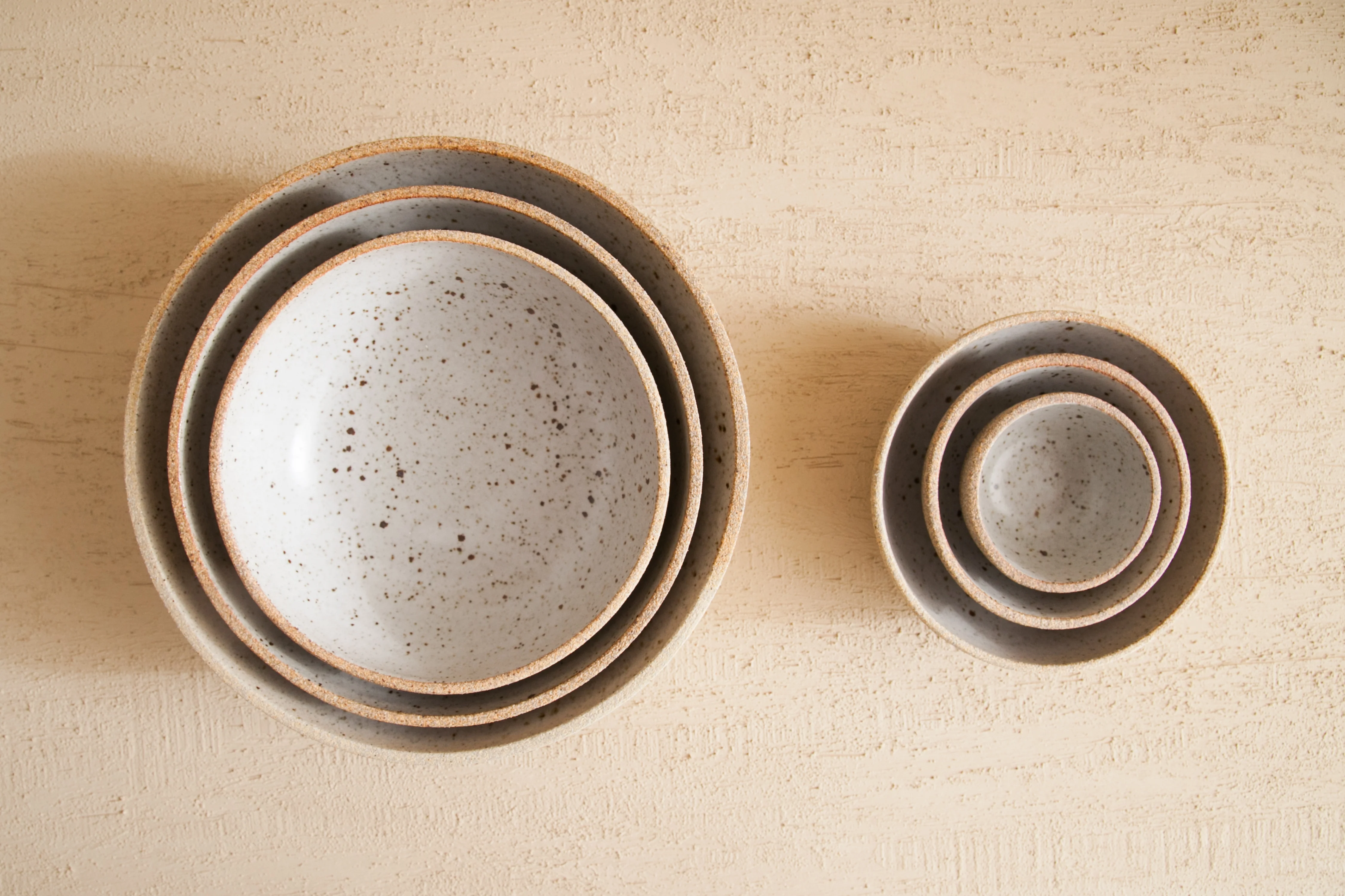 Nesting Bowls - Full Set / Dune - Image 7