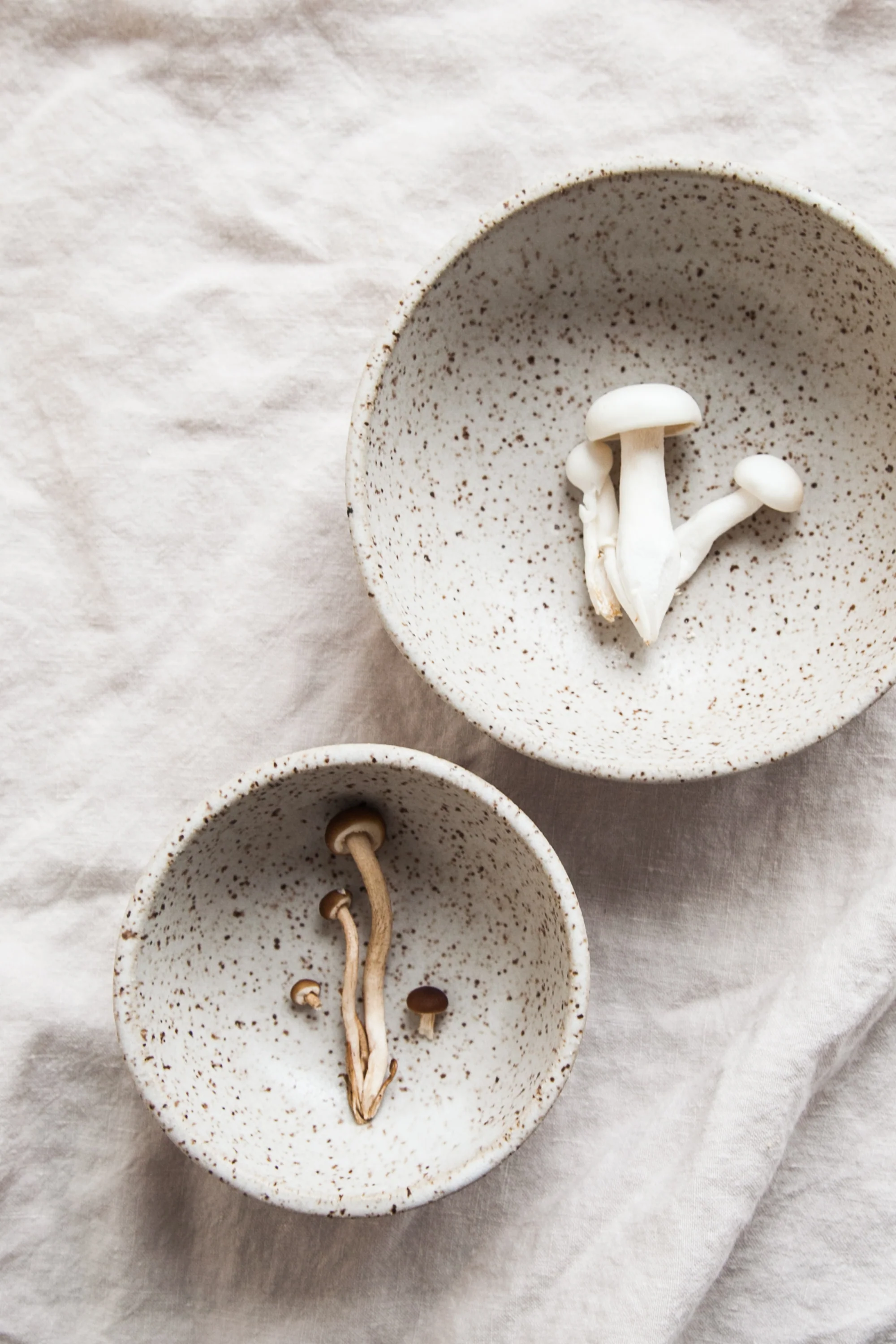 Nesting Spice Bowls / Pebble - Image 2