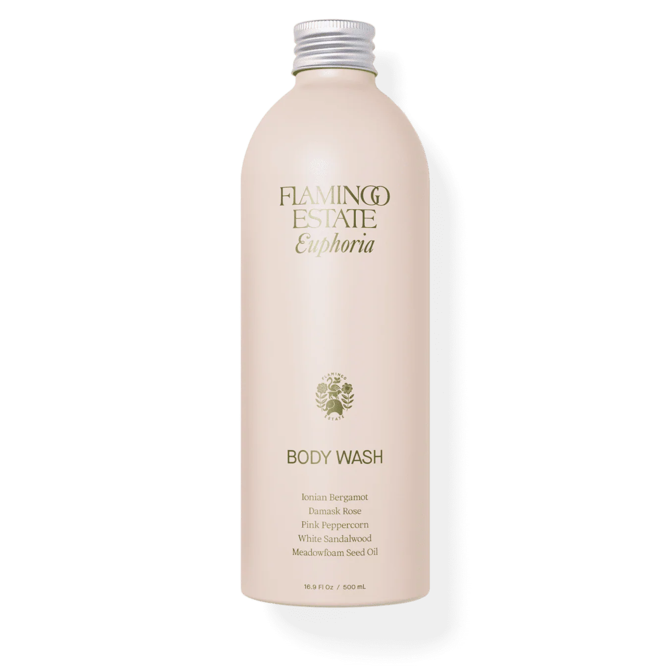 Jasmine & Rose Body Wash