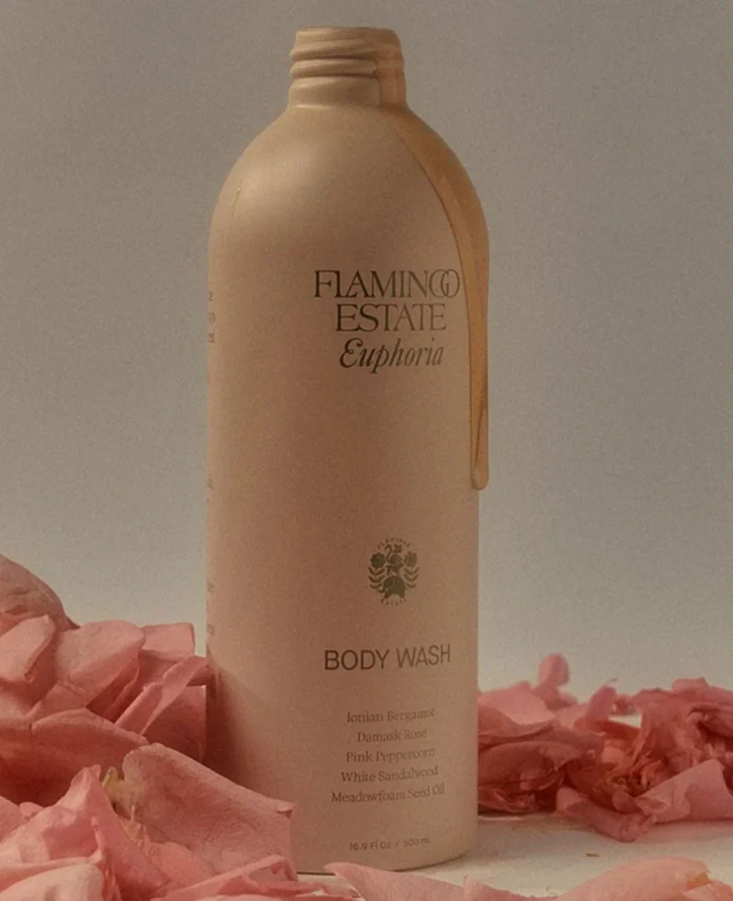 Jasmine & Rose Body Wash - Image 3