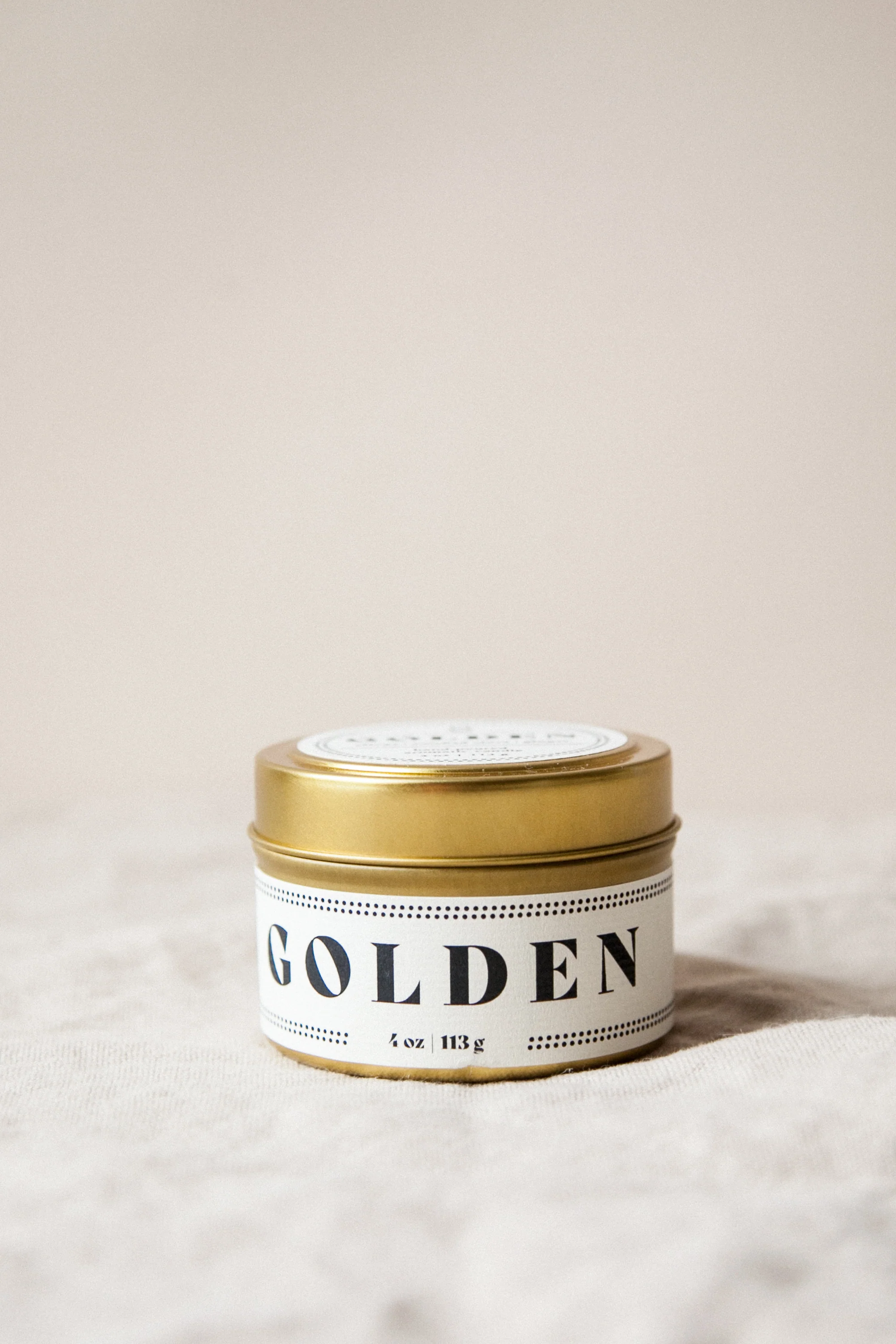 Aromatic Candle 4 oz. - Image 6
