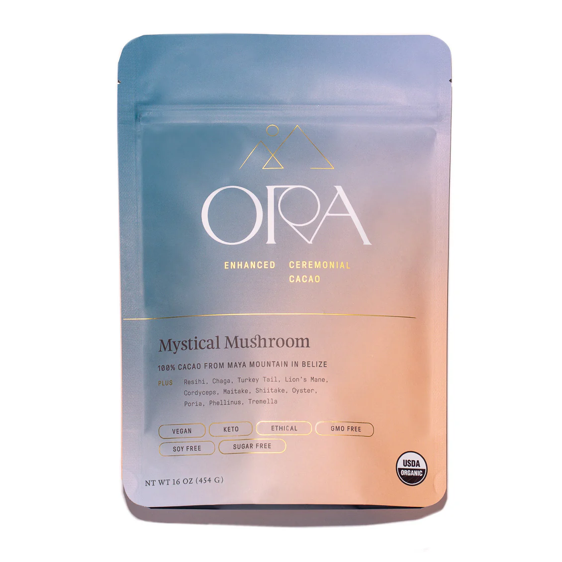 Mystical Mushroom Ceremonial Cacao - Image 3