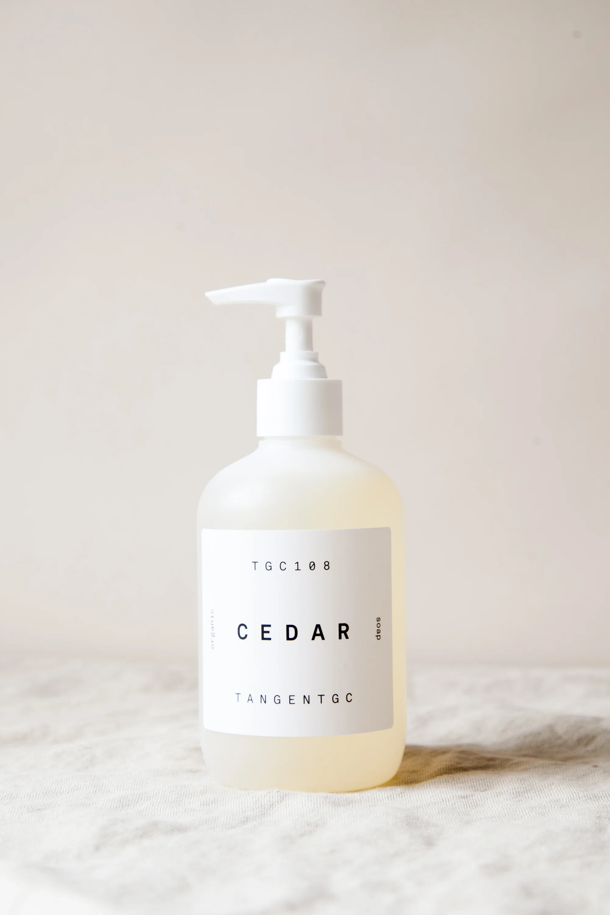 Organic Hand Soap