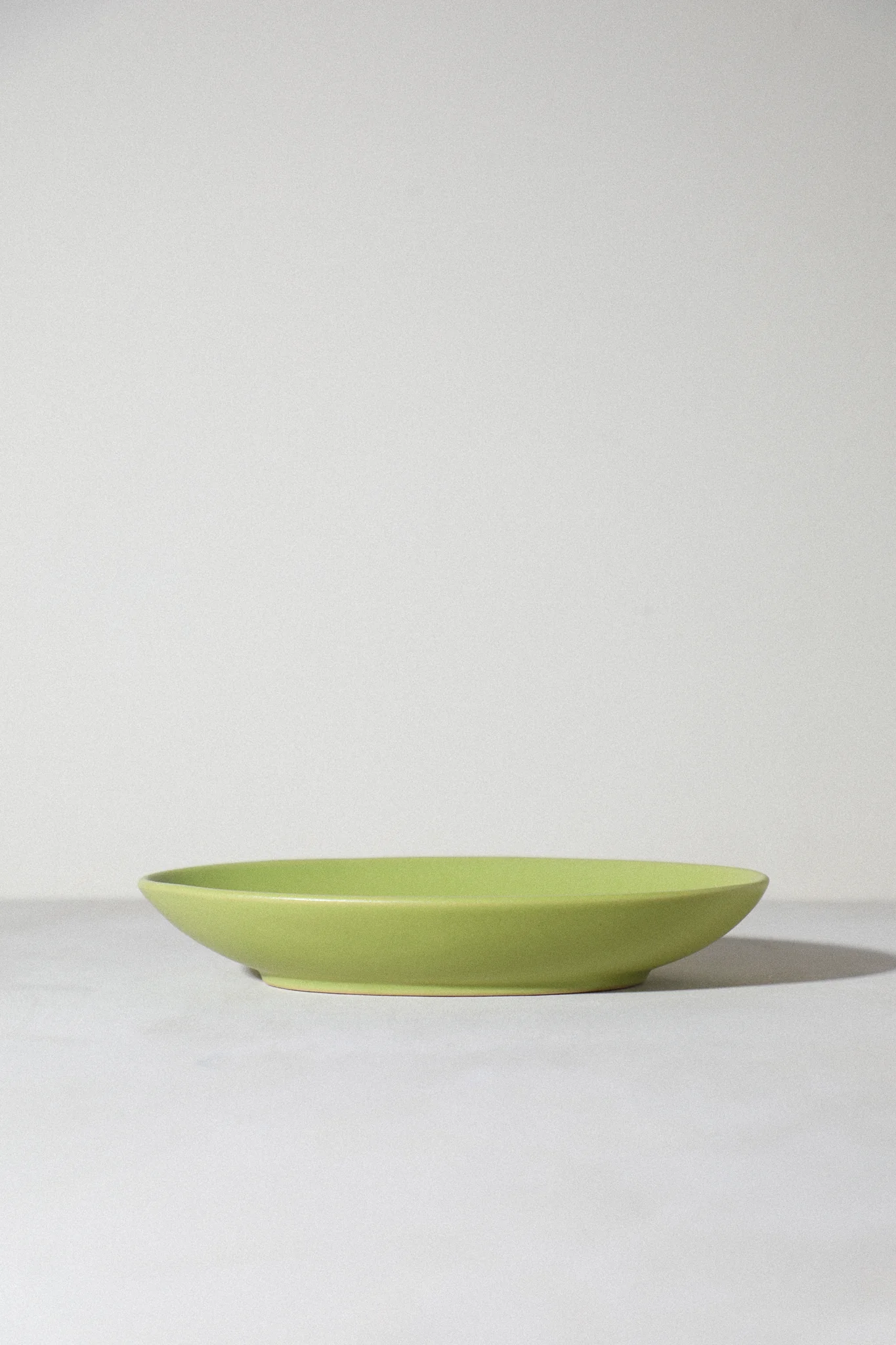 Oval Bowl / Honeydew - Image 2