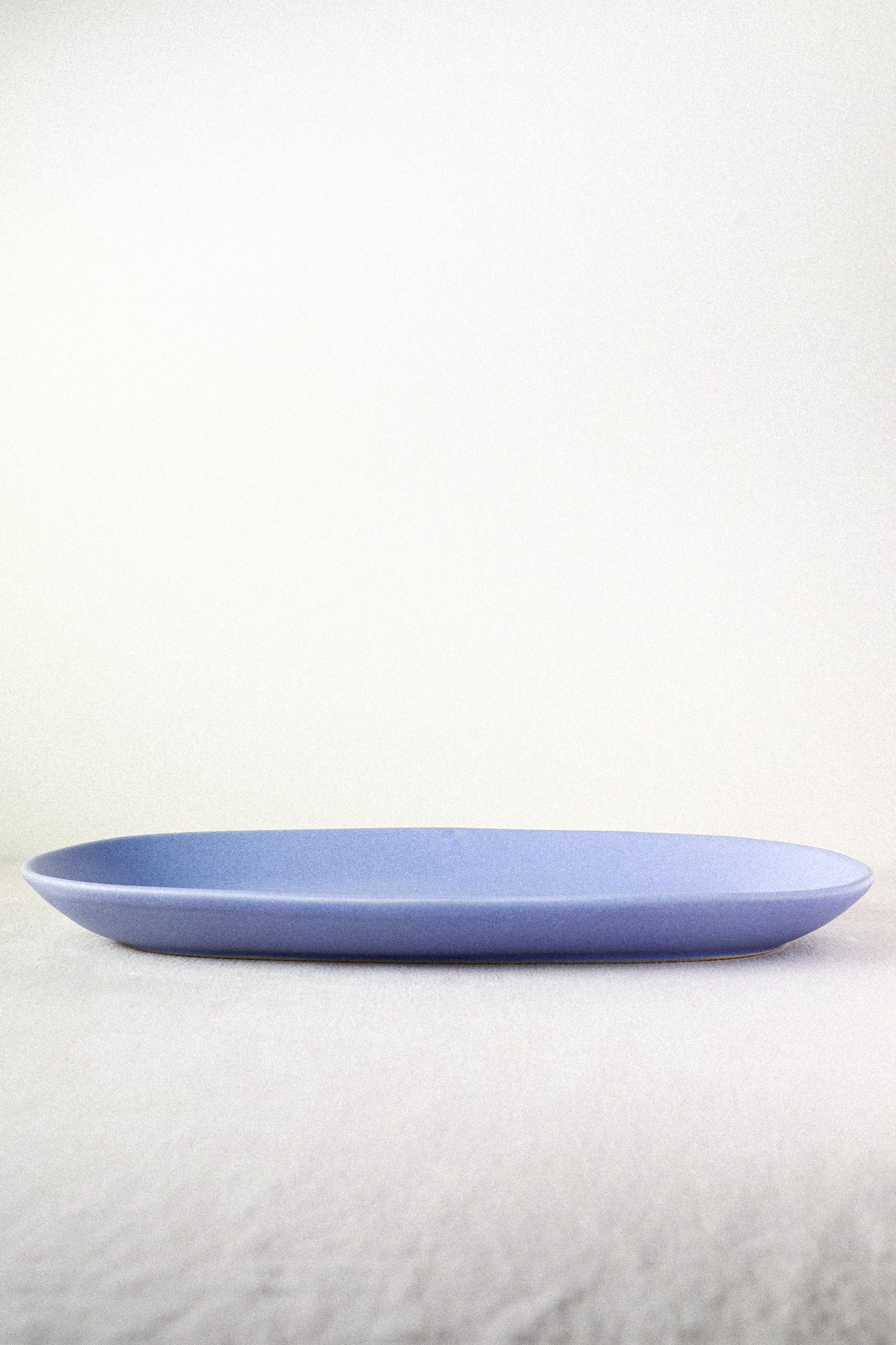 Oval Platter / Forget Me Not - Image 4