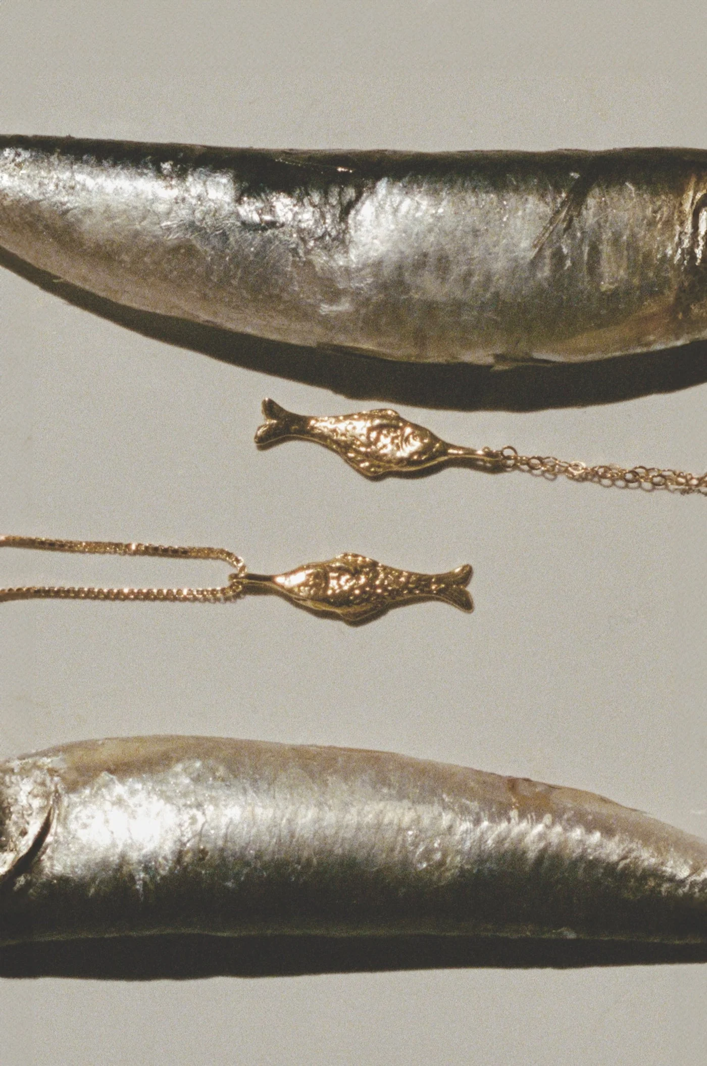 Pescadero Necklace - 14k Solid - Image 4