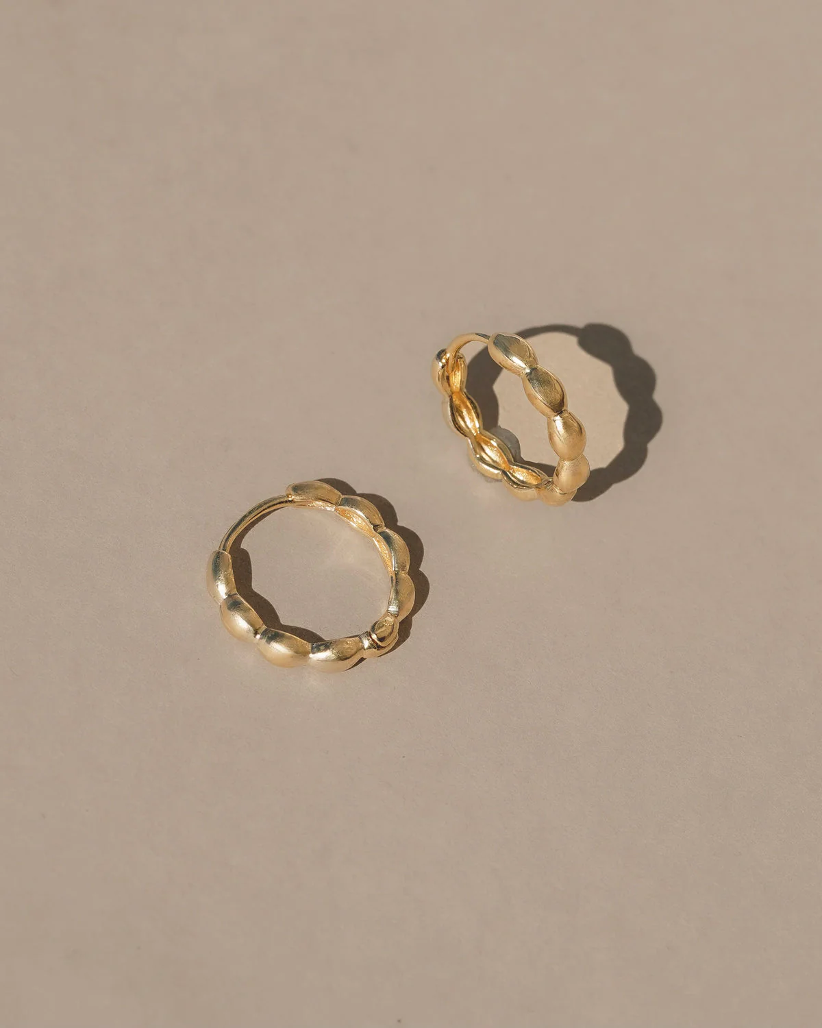 Petal Earrings