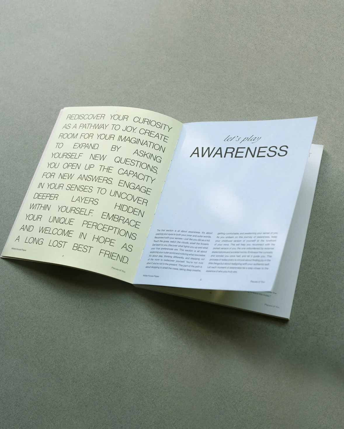 Pieces of You Journal - Image 3
