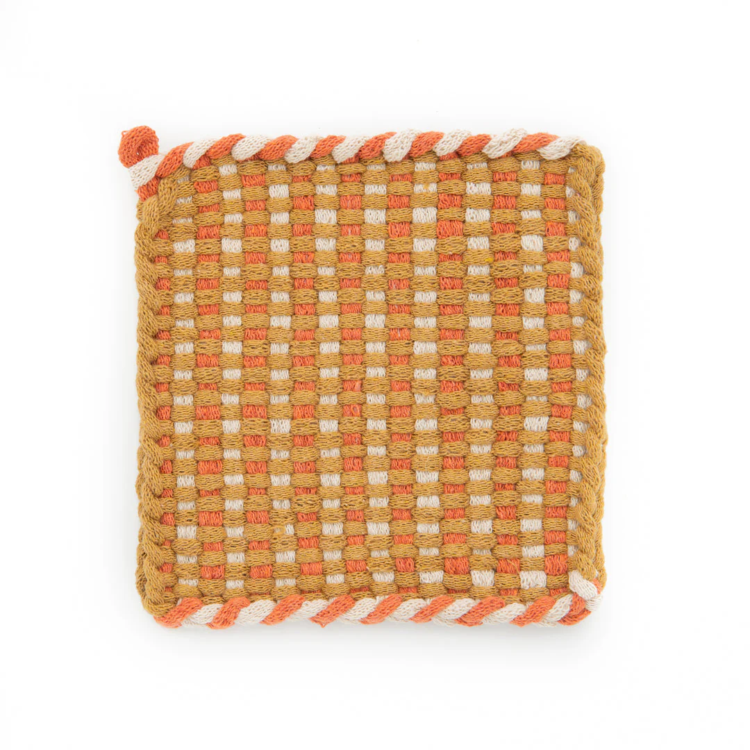 Handwoven Pot Holder - Image 14