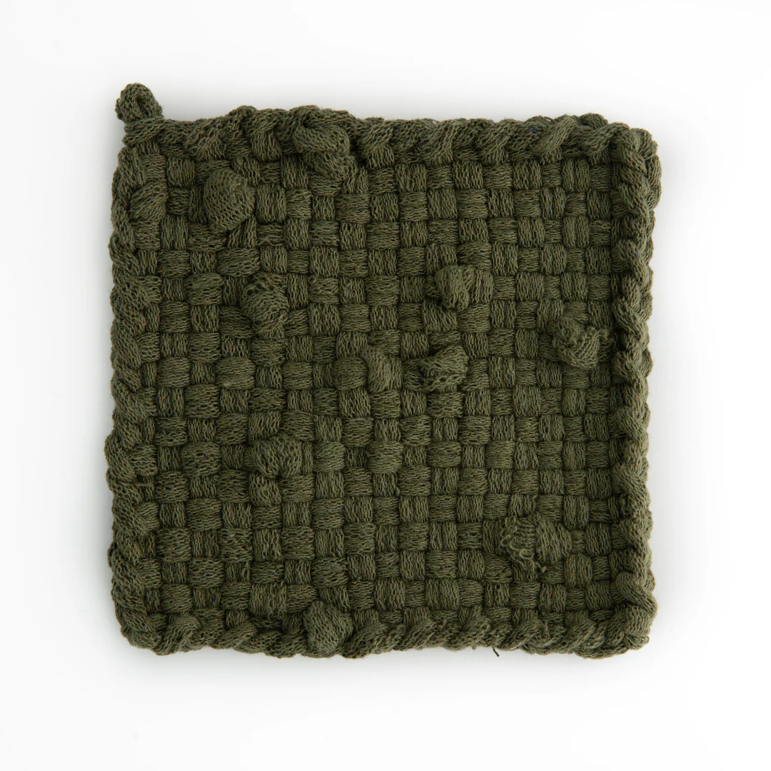 Handwoven Pot Holder - Image 16
