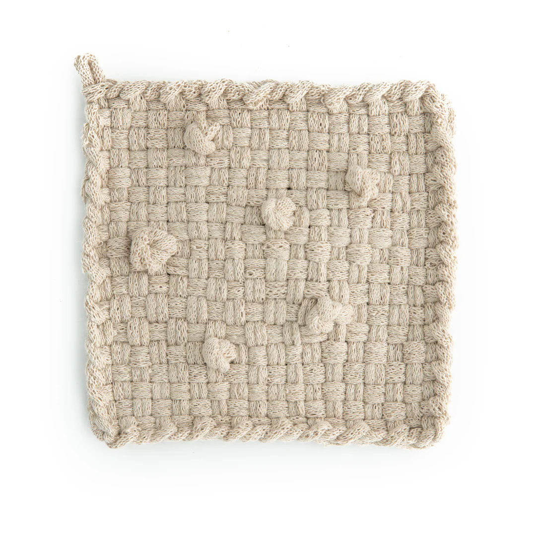 Handwoven Pot Holder - Image 17