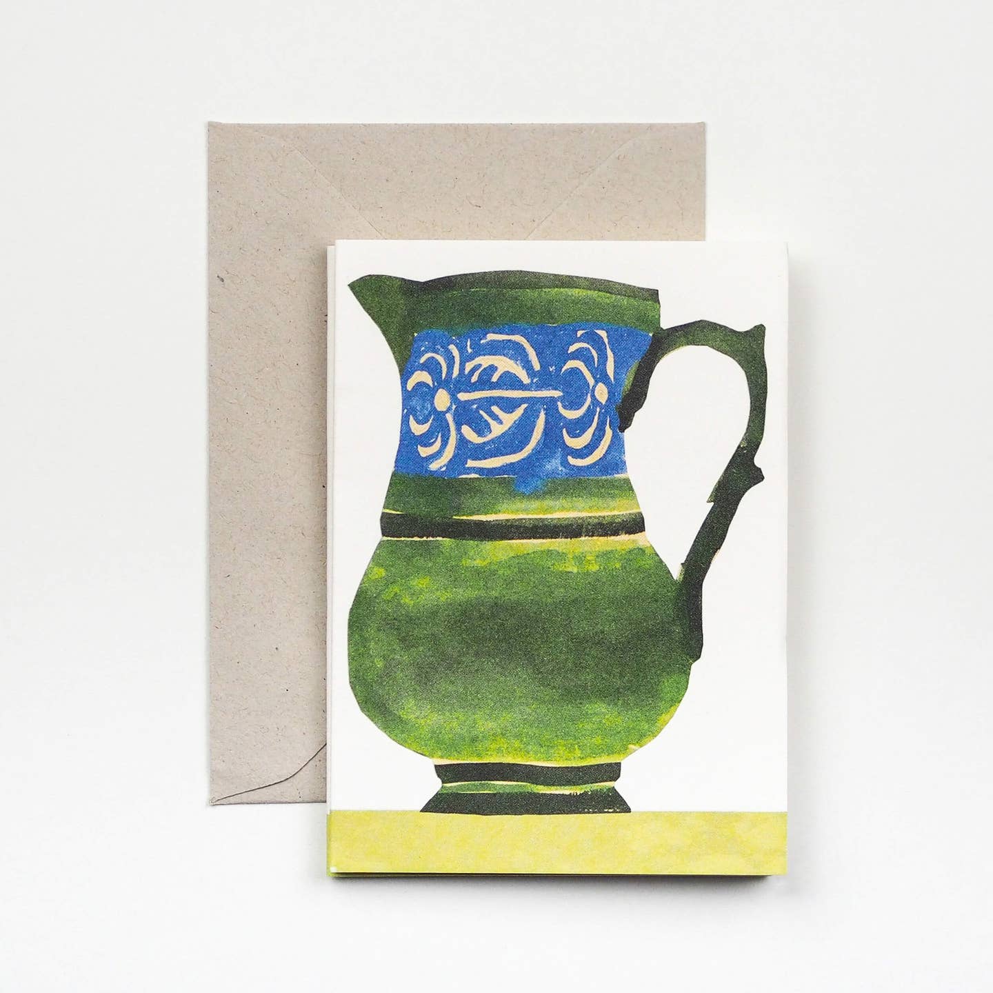 Jugs Concertina Greeting Card - Image 3