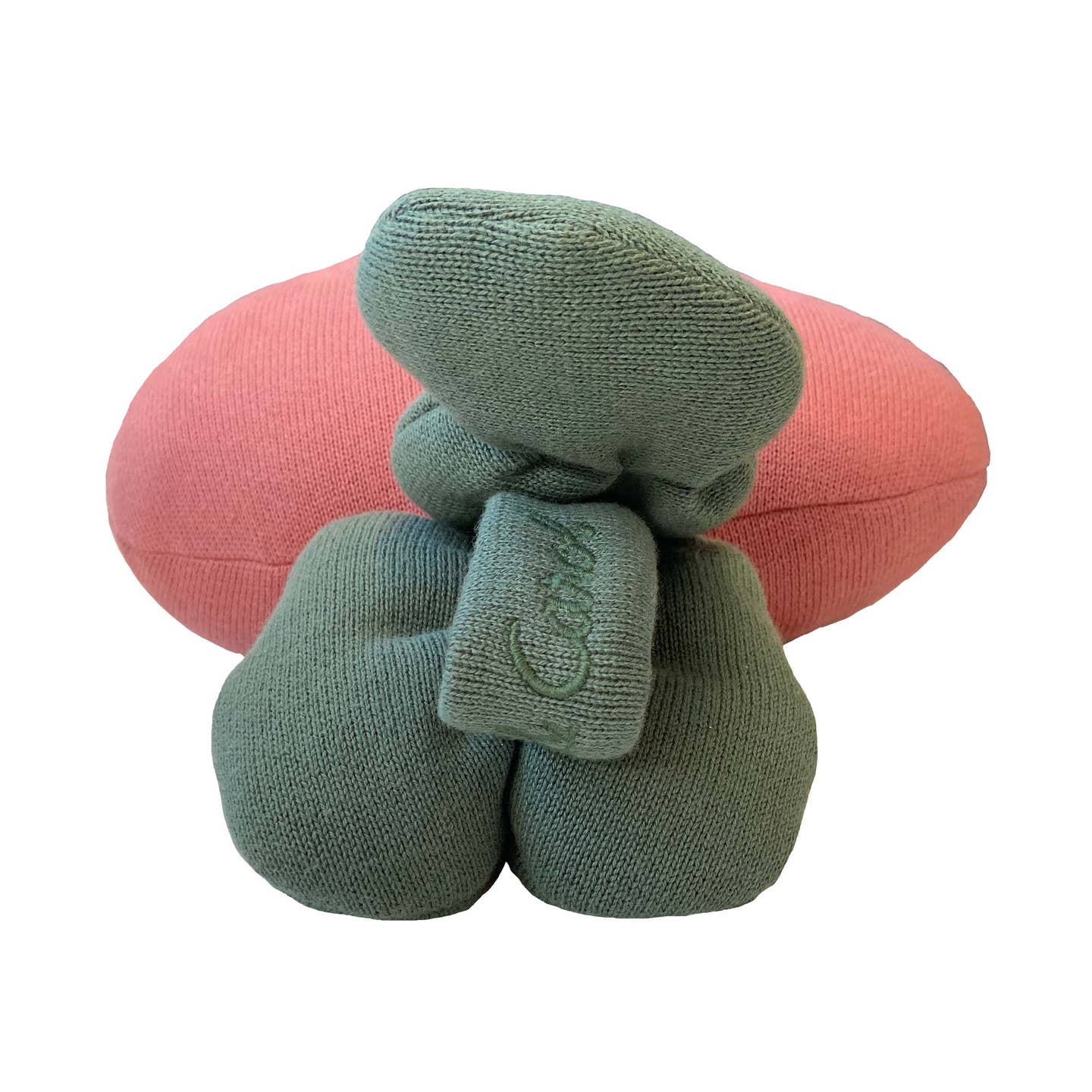 Knit Radish Cushion - Image 5