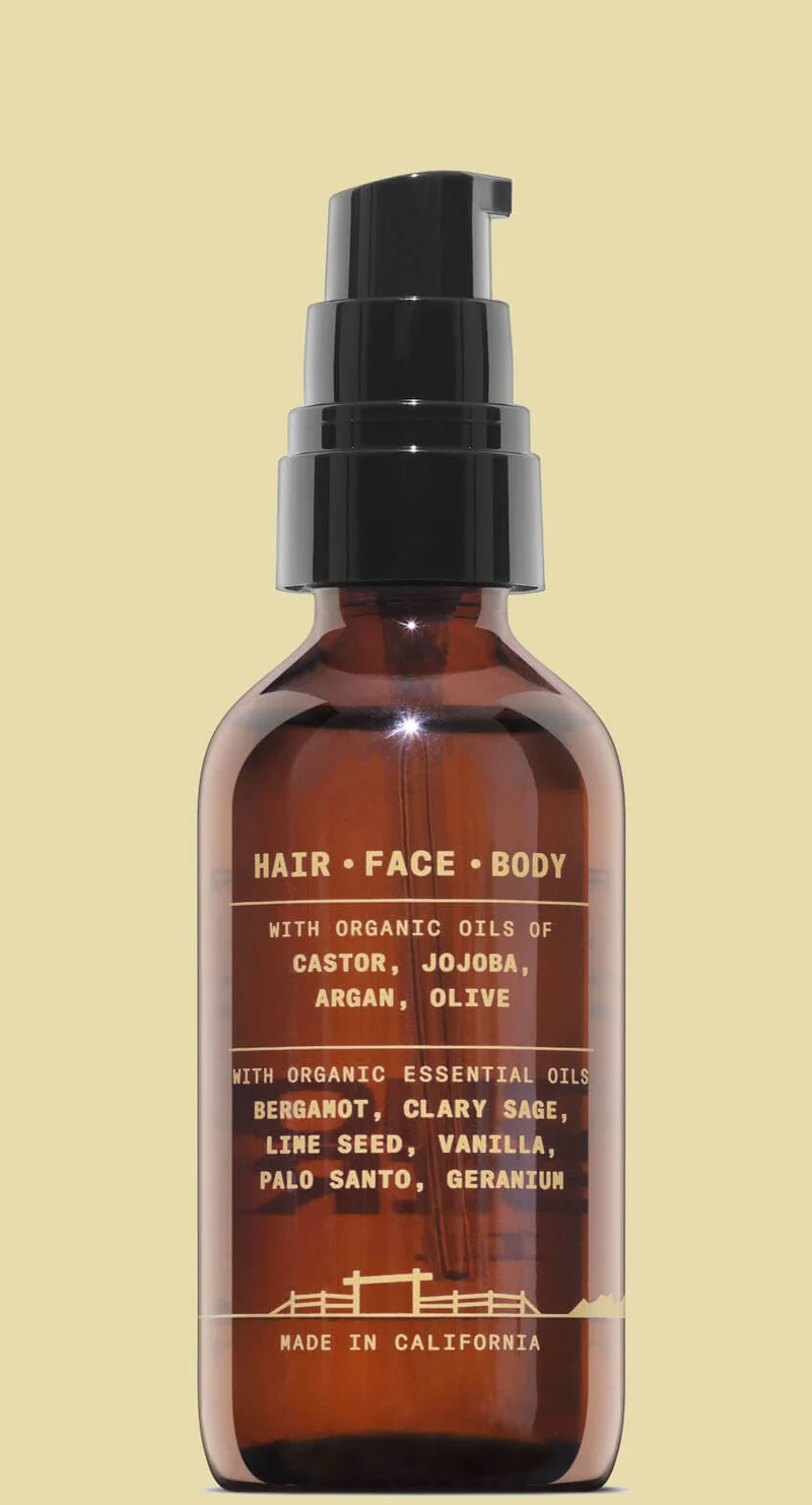 Total Body Oil - Image 4