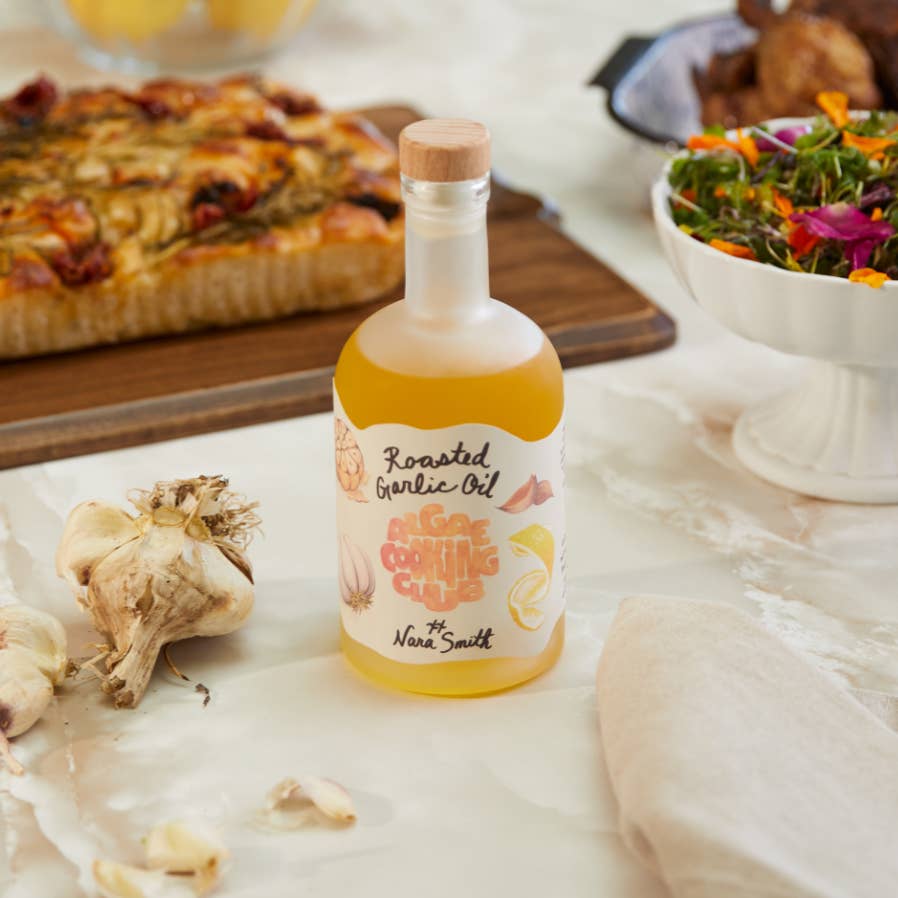 Roasted Garlic Algae Oil - Image 2