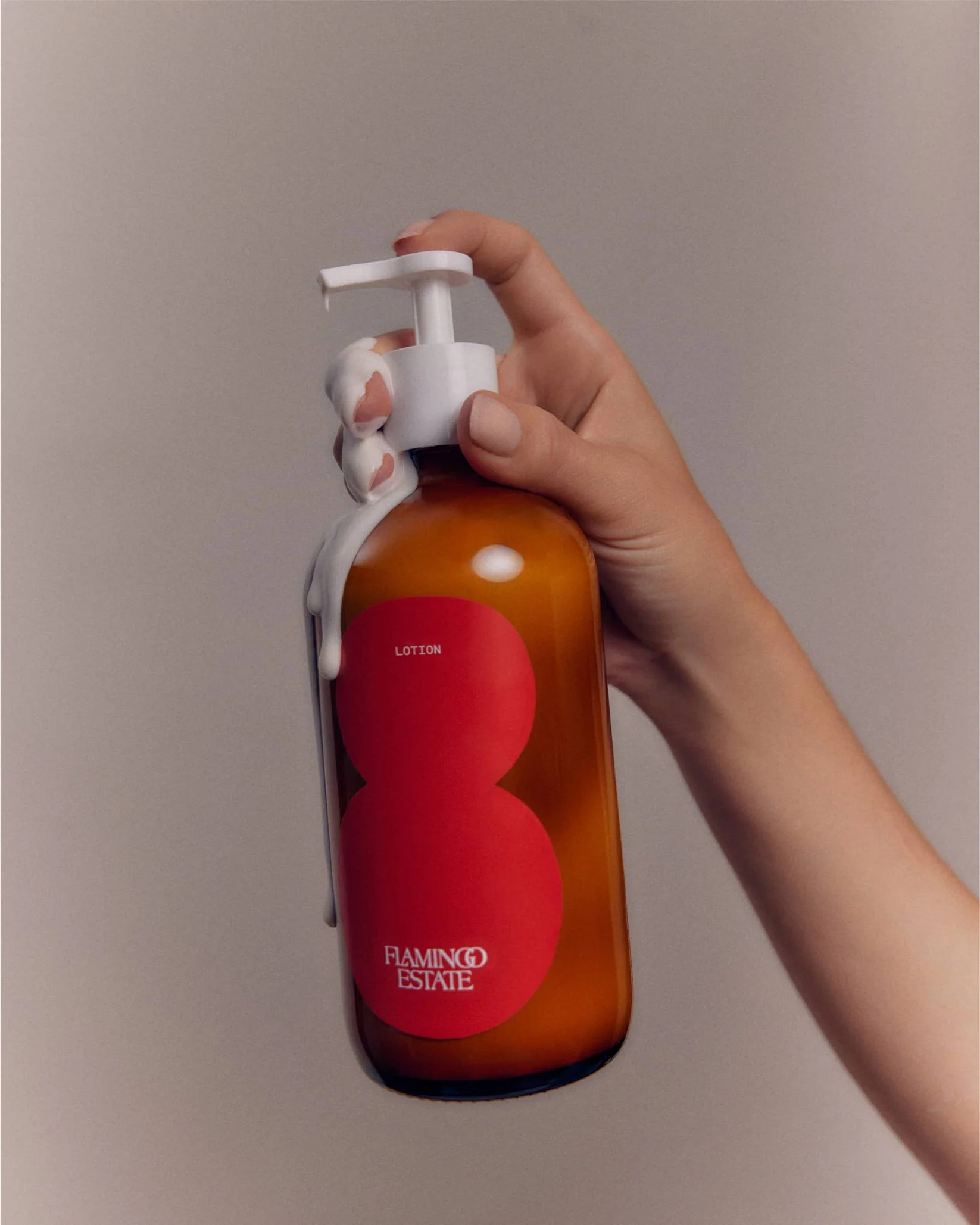 Roma Heirloom Tomato Body Lotion