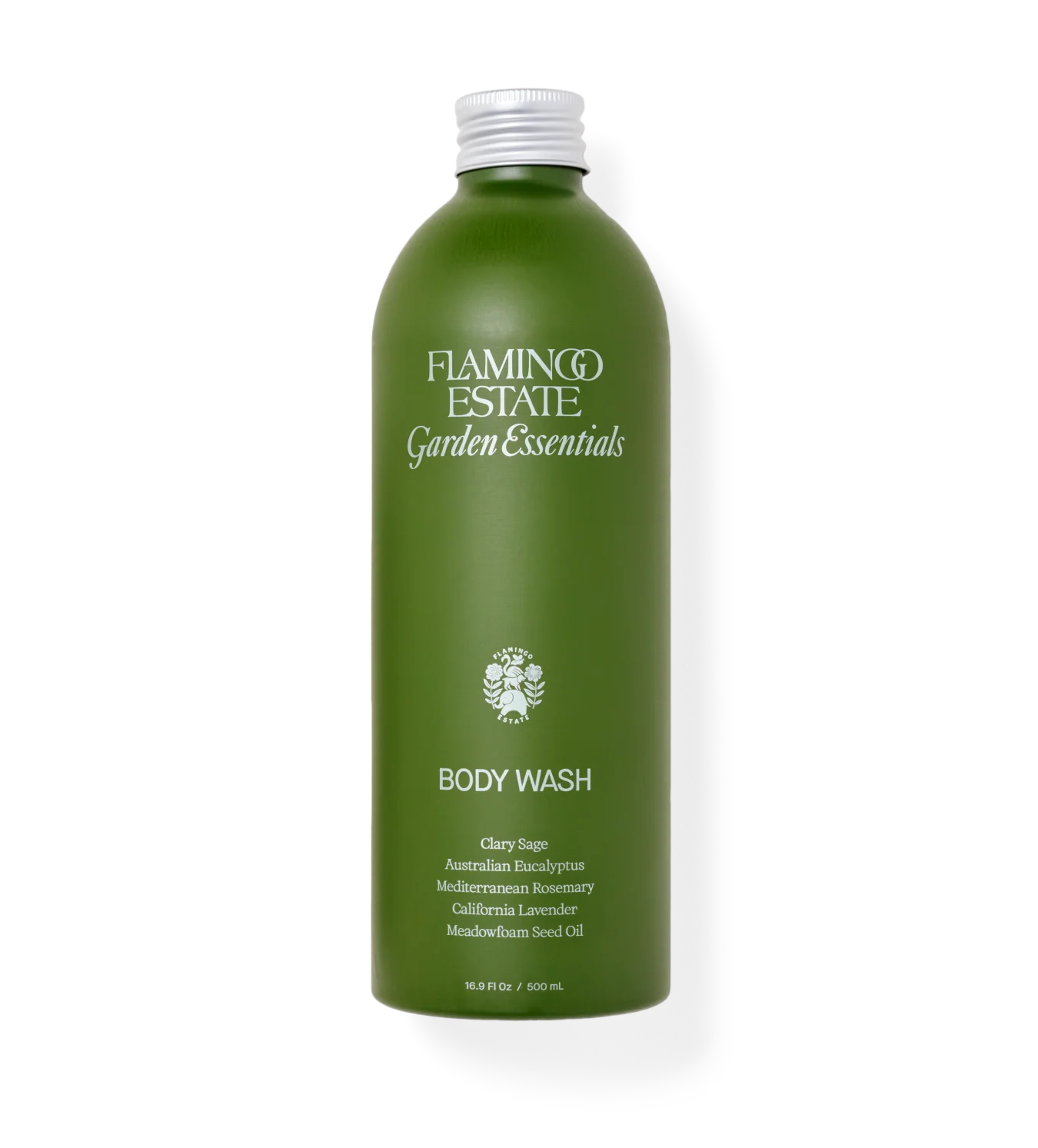 Rosemary & Clary Sage Body Wash
