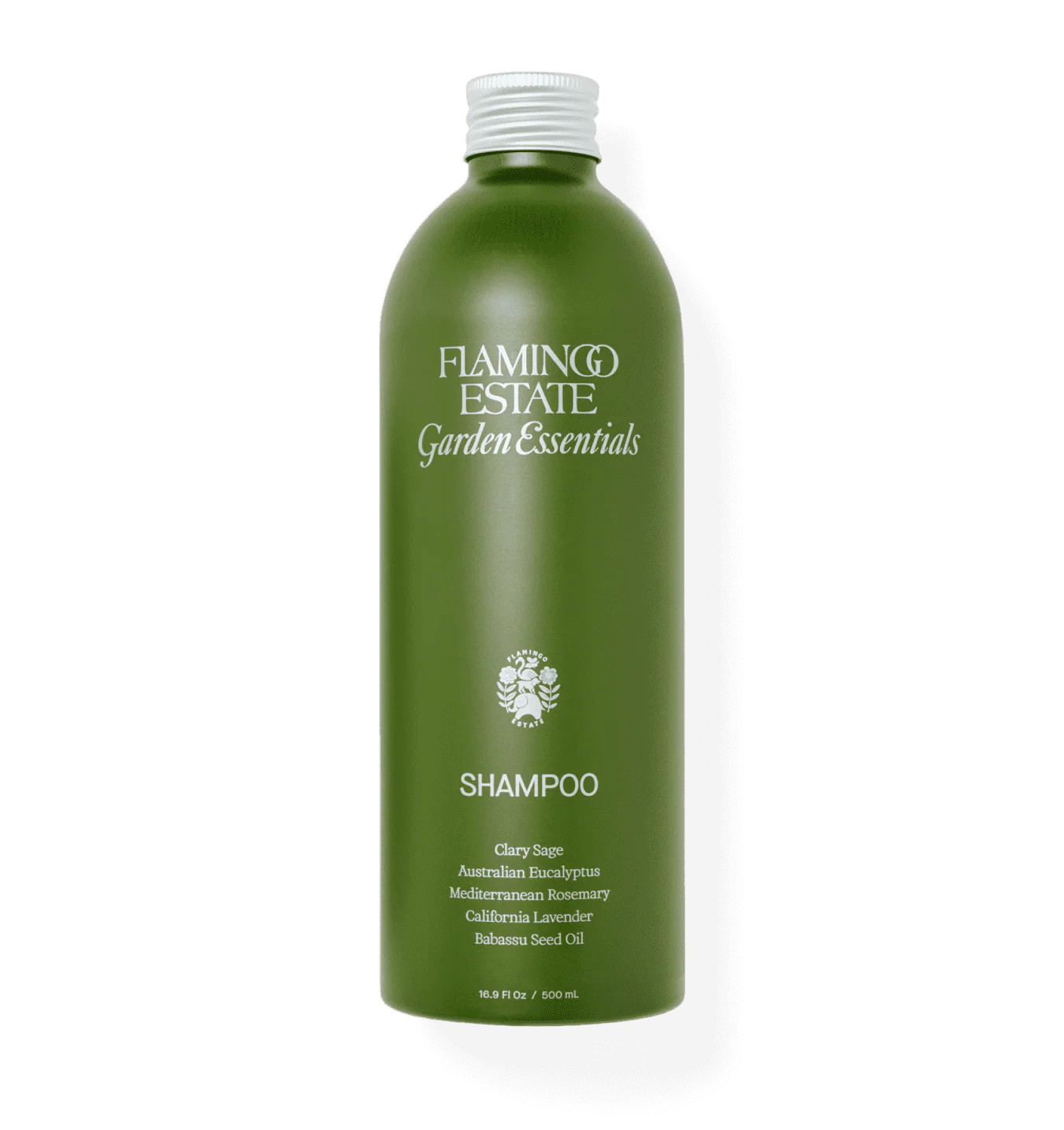 Rosemary & Ionian Bergamot Shampoo